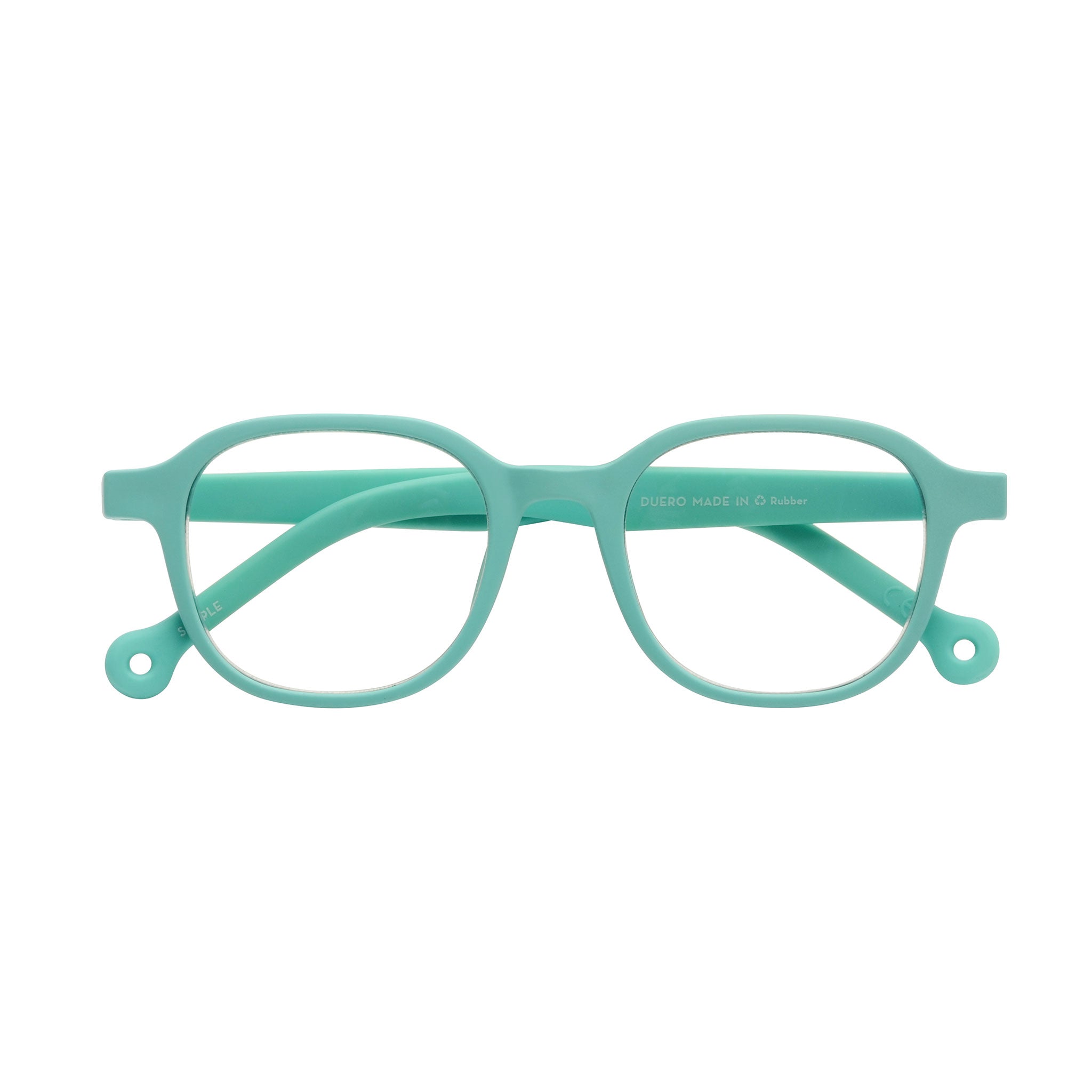 Duero Tur Abo Eco Rubber Koleksiyonu Mavi Unisex Ekran Gözlüğü