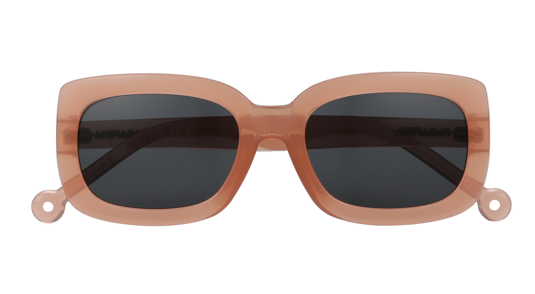 Parafina Duna Unisex Güneş Gözlüğü - Somon