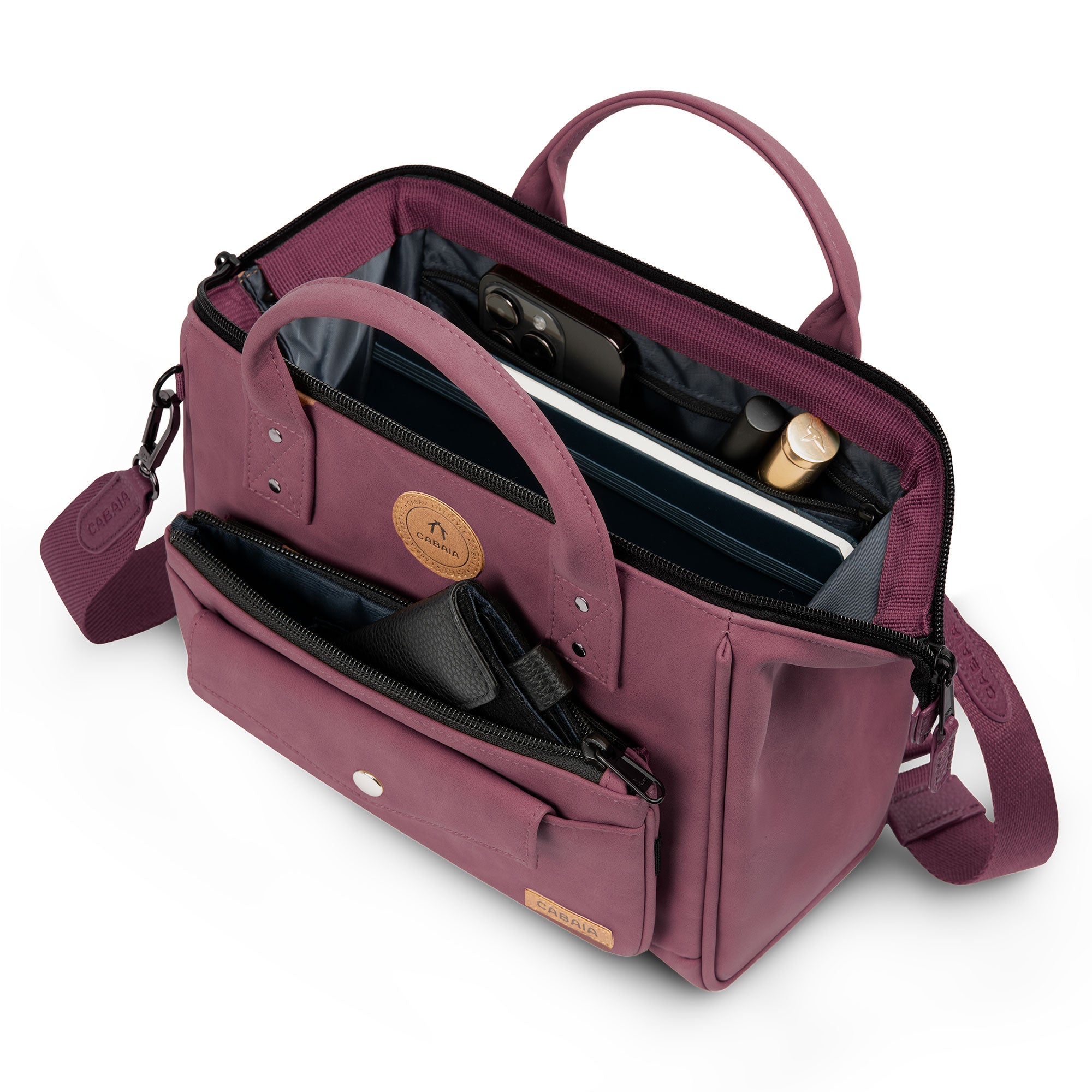 Cabaia Cross Body Bag Delhi Medium Omuz Çantası