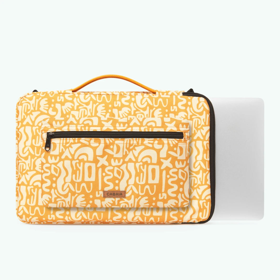 Cabaia Eurorennes 13''-14'' Unisex Laptop Çantası