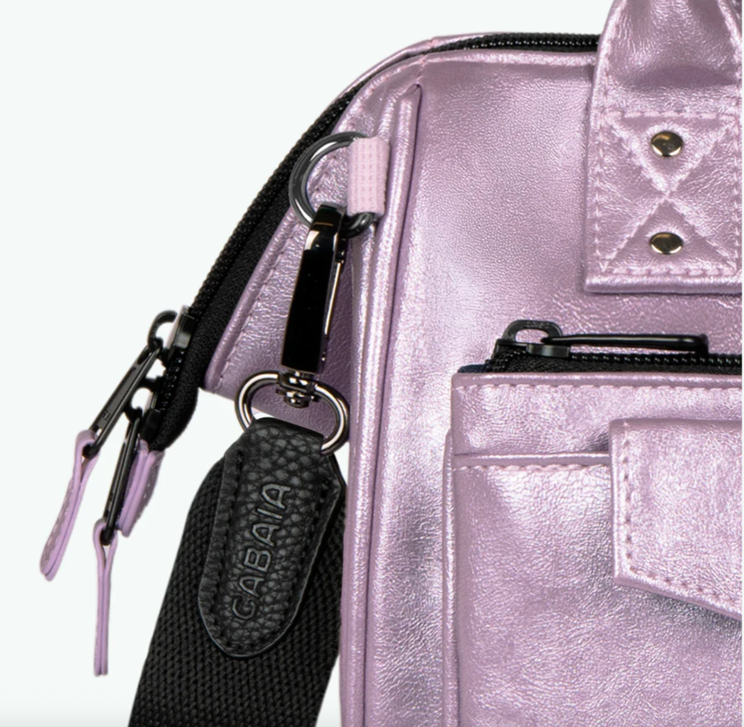 Cabaia Cross Body Bag Capri Medium Omuz Çantası