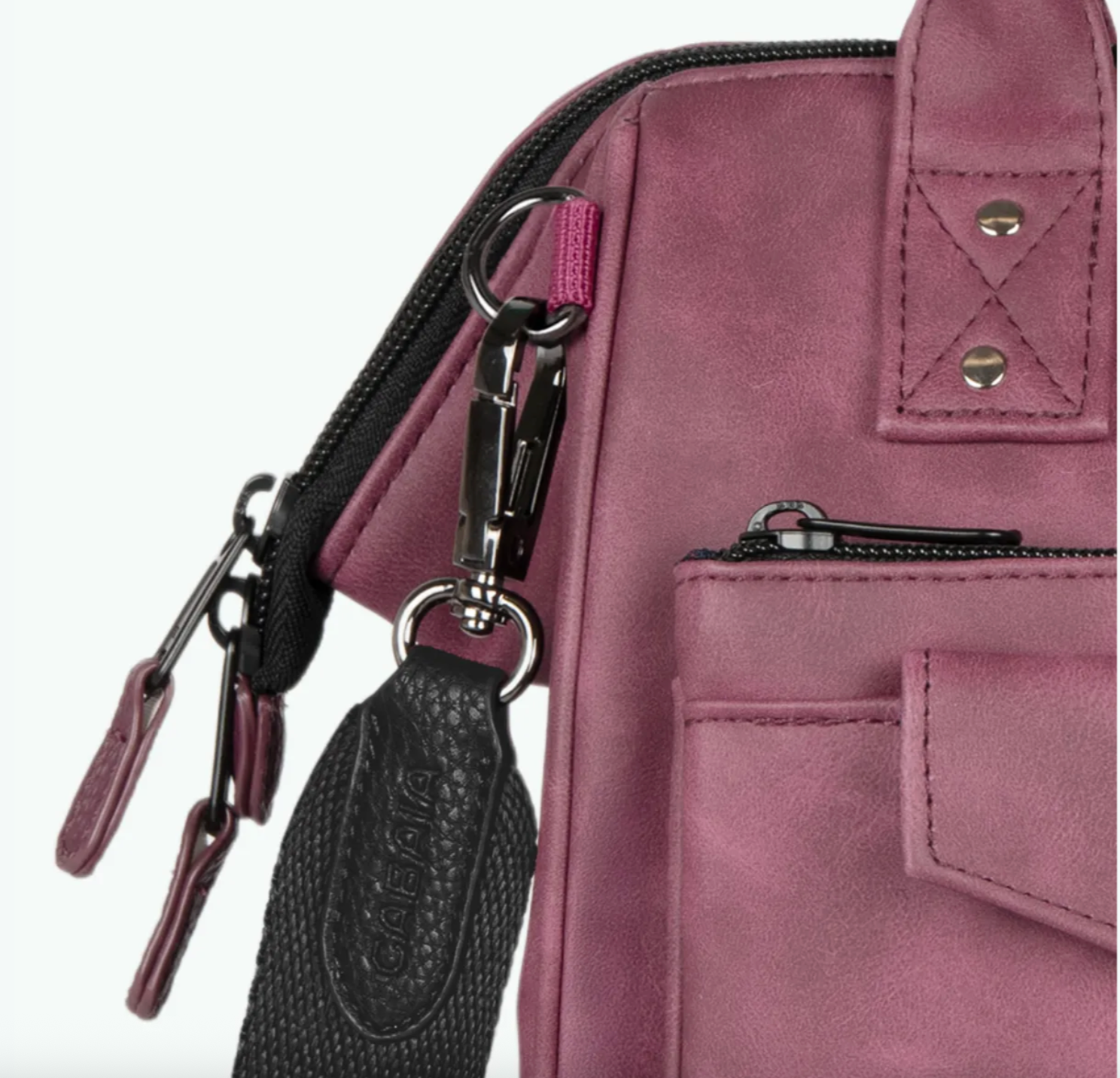 Cabaia Cross Body Bag Delhi Medium Omuz Çantası