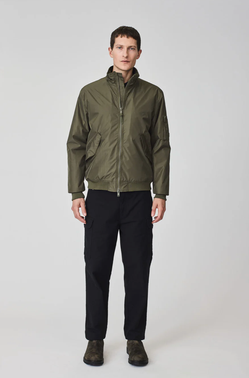 Tanta Kataigída Erkek Ceket - Olive Night