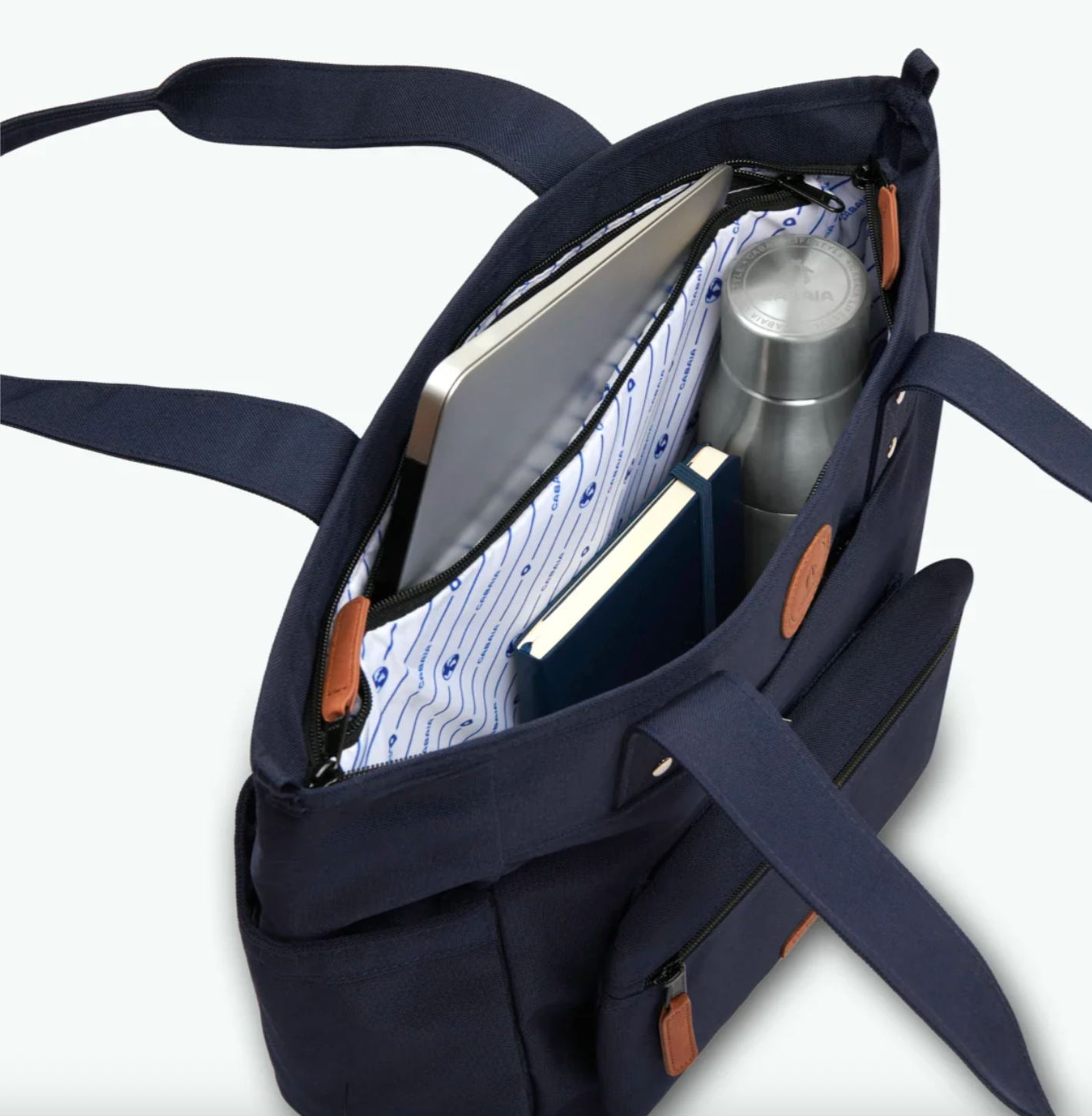 Cabaia Tote Bag Maupıtı Medium Kol Çantası