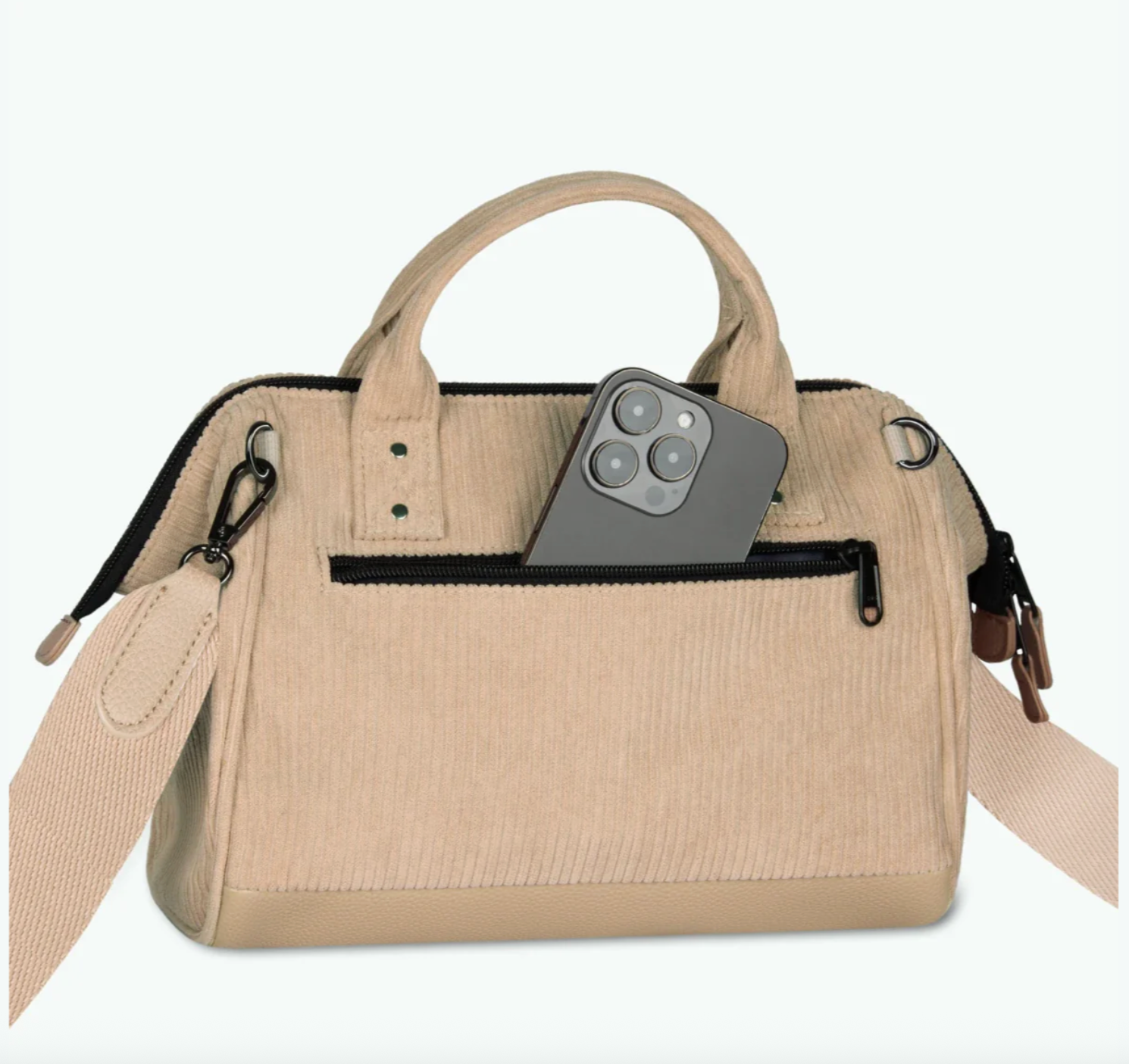 Cabaia Cross Body Bag Luxor Medium Omuz Çantası