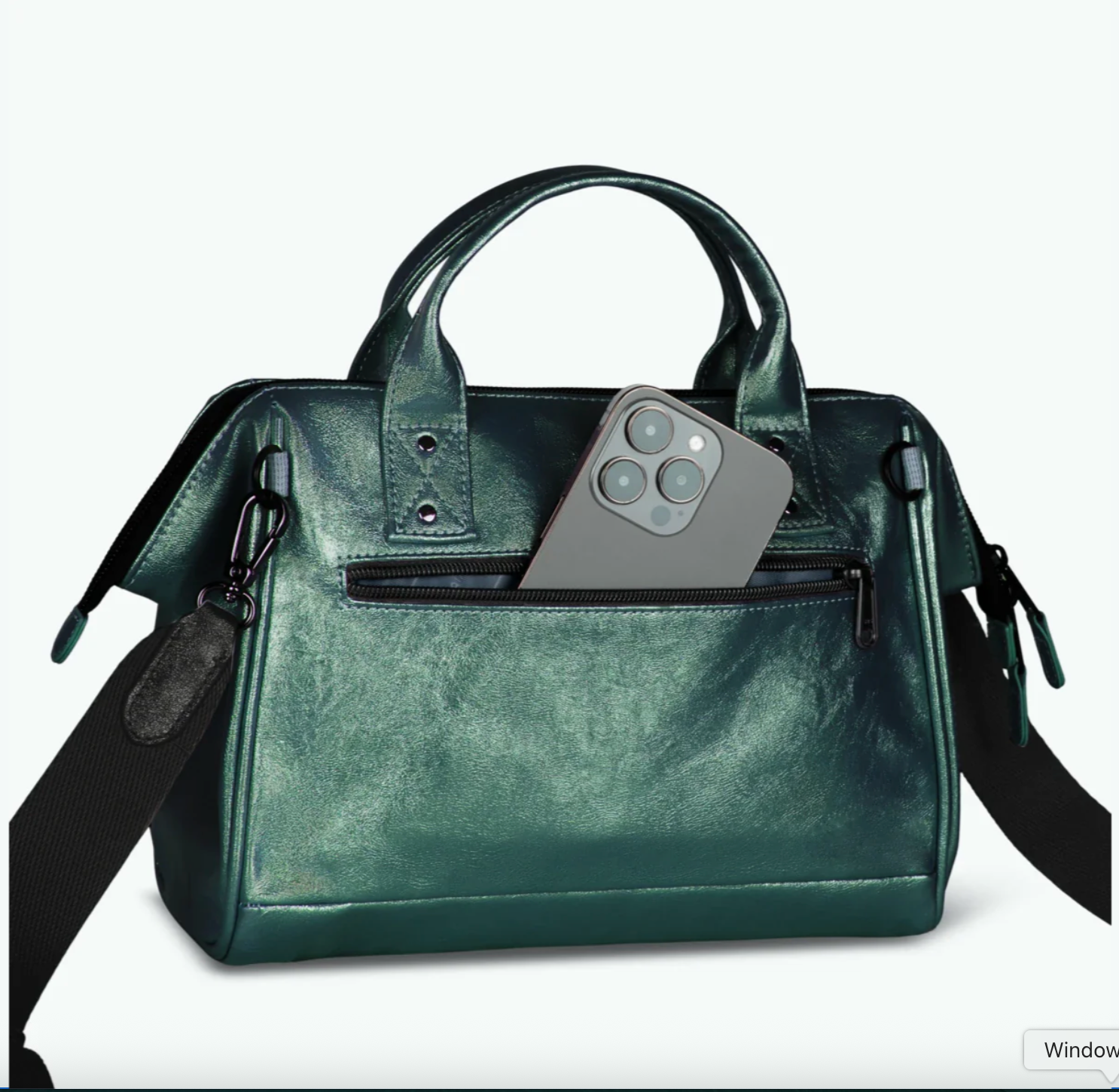 Cabaia Cross Body Bag Lucerne Medium Omuz Çantası