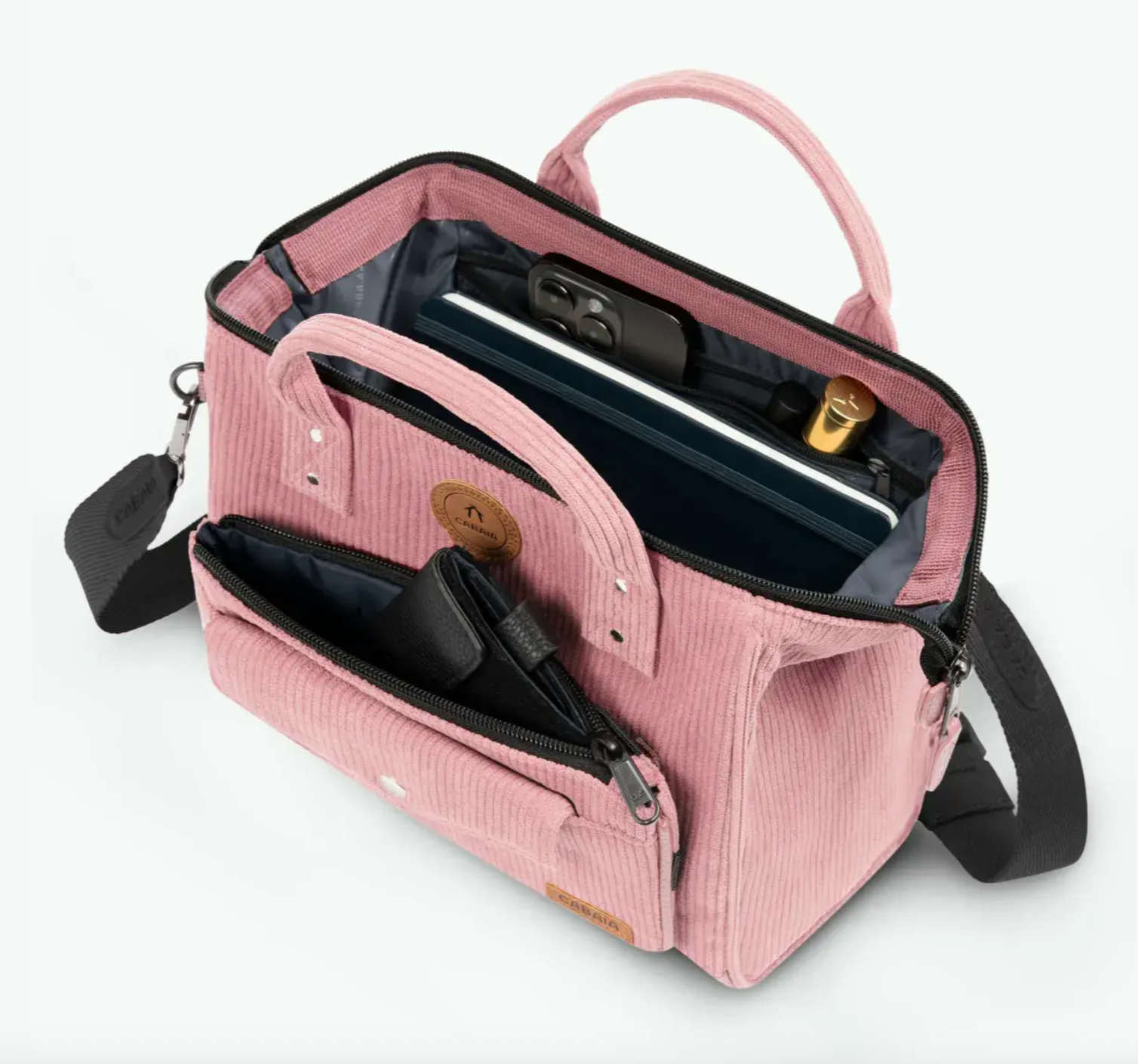 Cabaia Cross Body Bag Gold Coast Medium Omuz Çantası