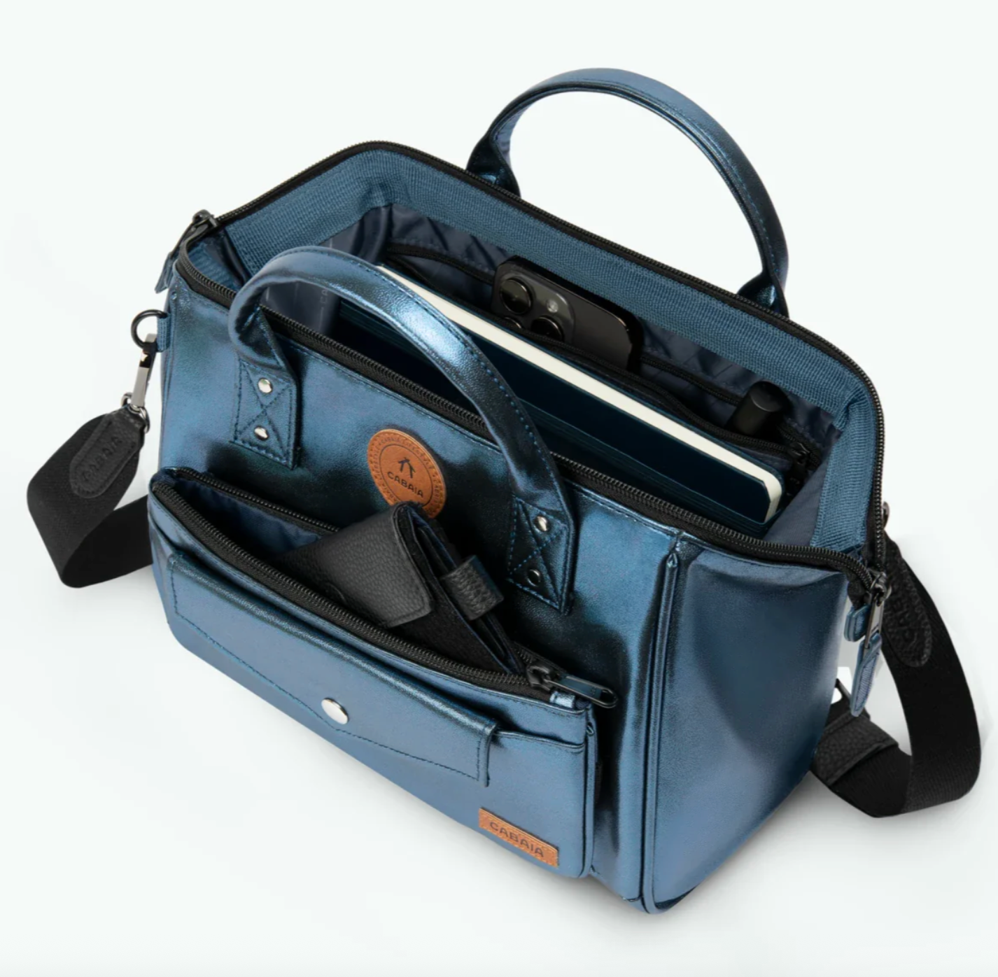 Cabaia Cross Body Bag Larissaa Medium Omuz Çantası