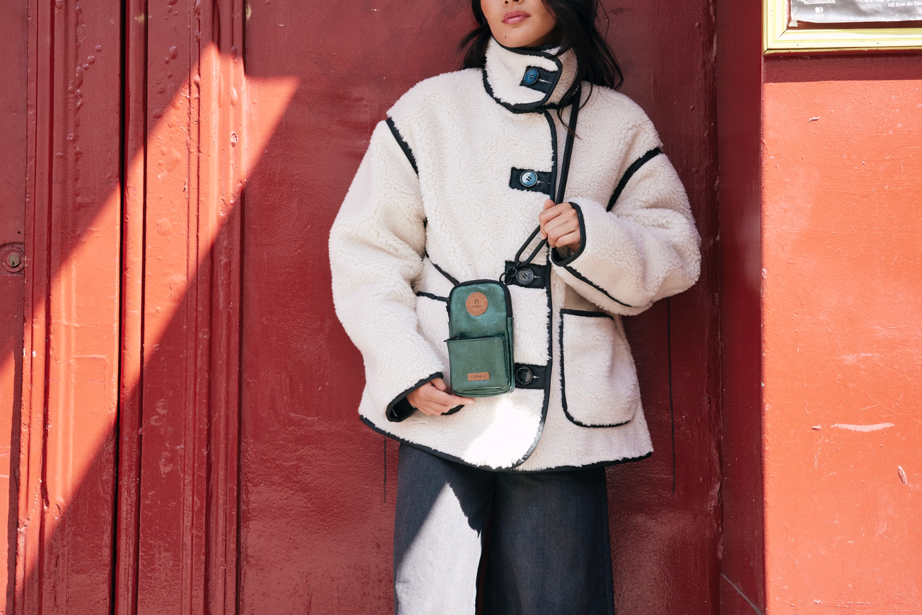 Cabaia Phone Bag Lucerne Standart Cep Telefonu Çantası