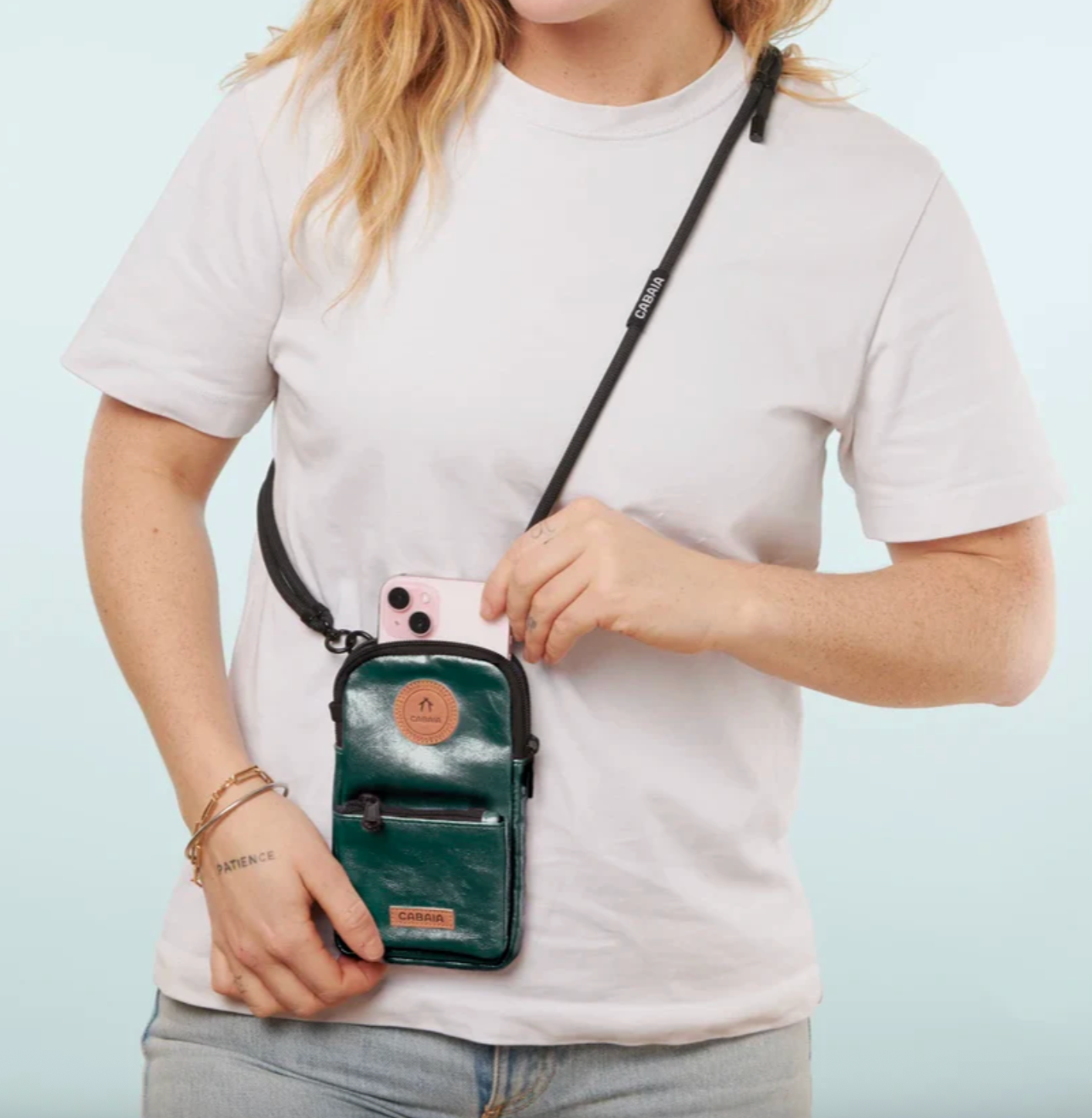 Cabaia Phone Bag Lucerne Standart Cep Telefonu Çantası