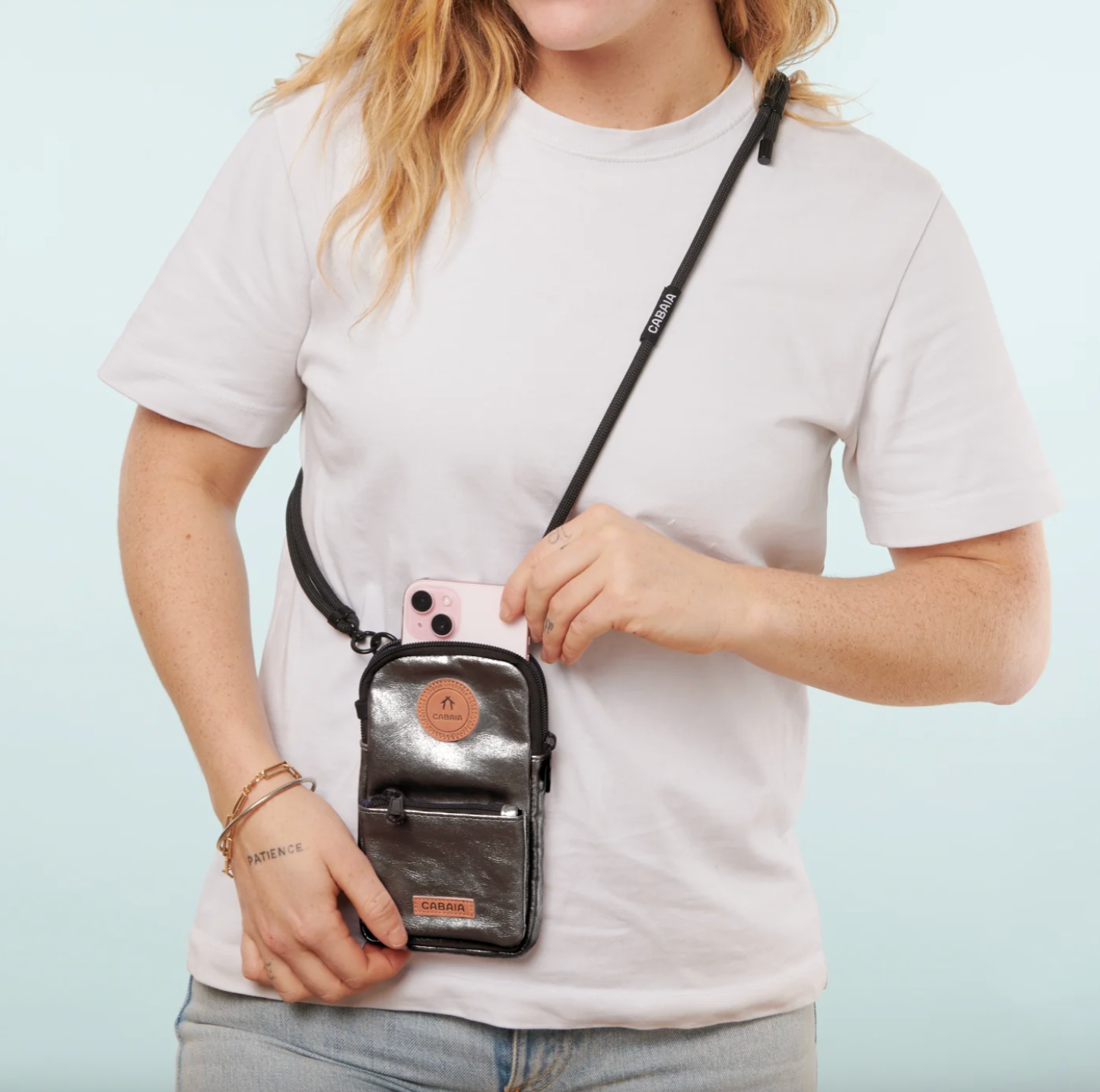 Cabaia Phone Bag Louisville Standart Cep Telefonu Çantası