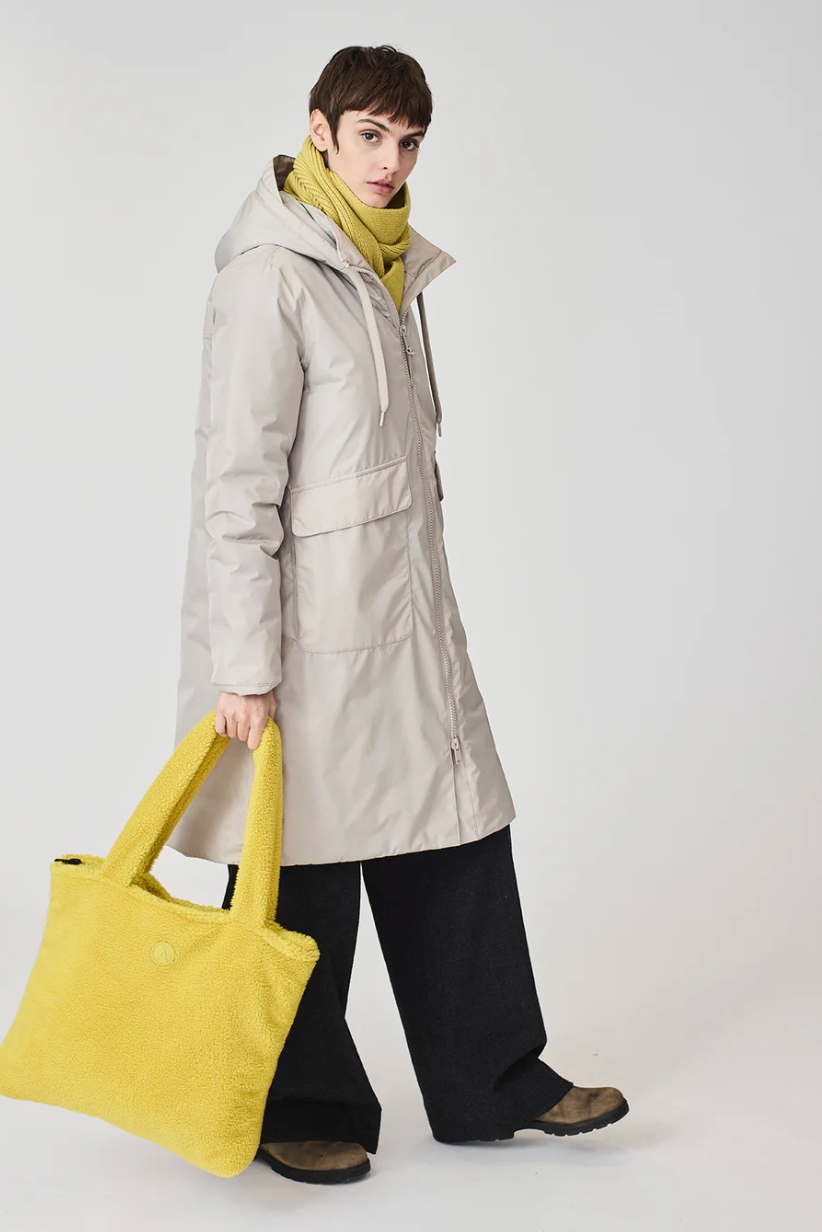 Tanta FunuFunu Omuz Çantası Sarı