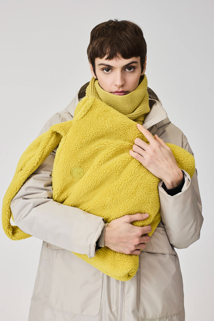 Tanta FunuFunu Omuz Çantası Sarı