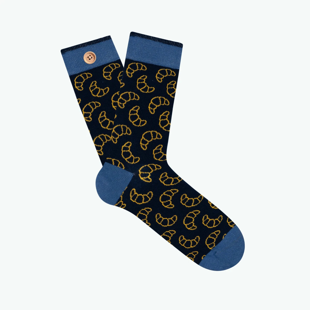 Cabaia Aviv et Edward Erkek Çorap