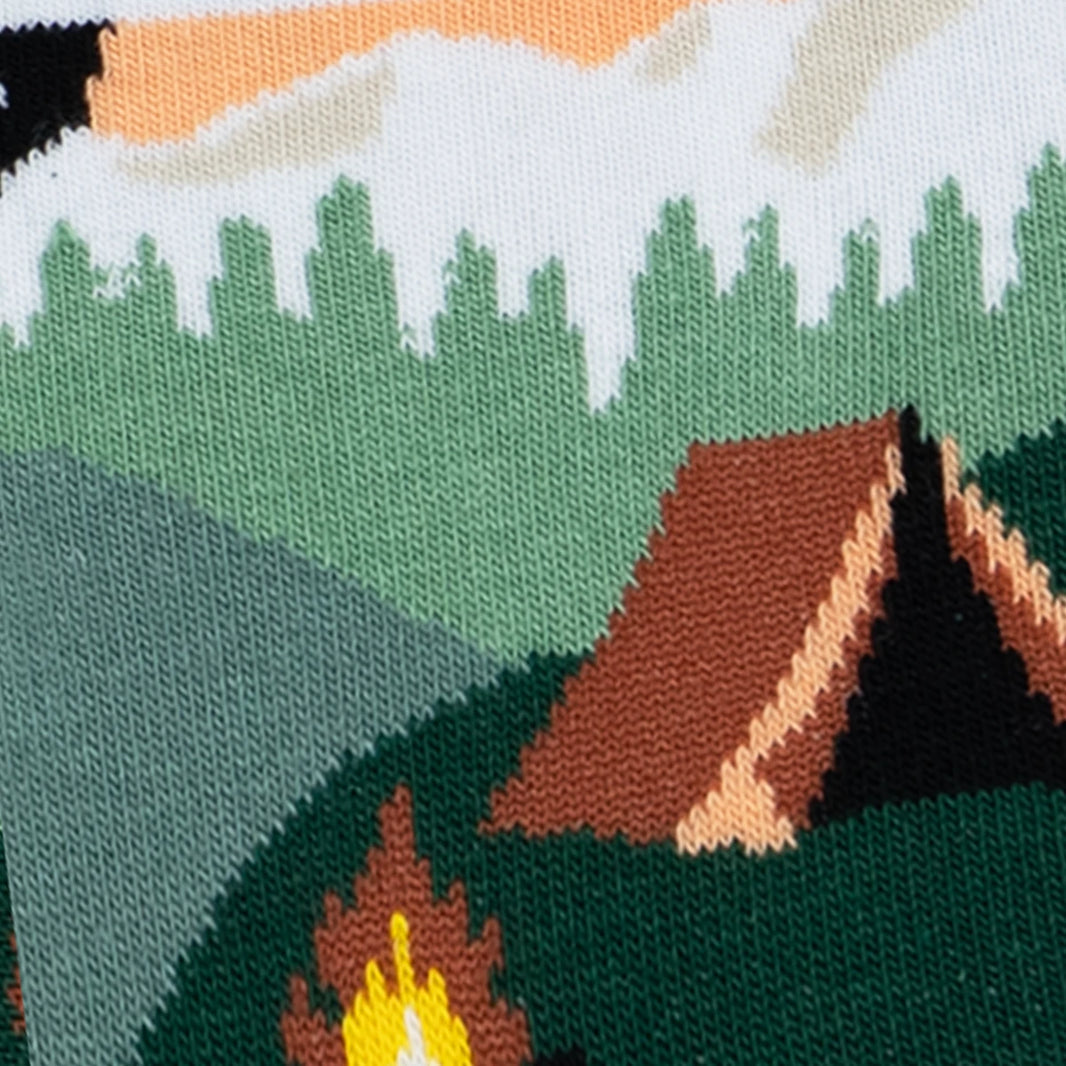 Cabaia Flavien et Vincent Erkek Çorap