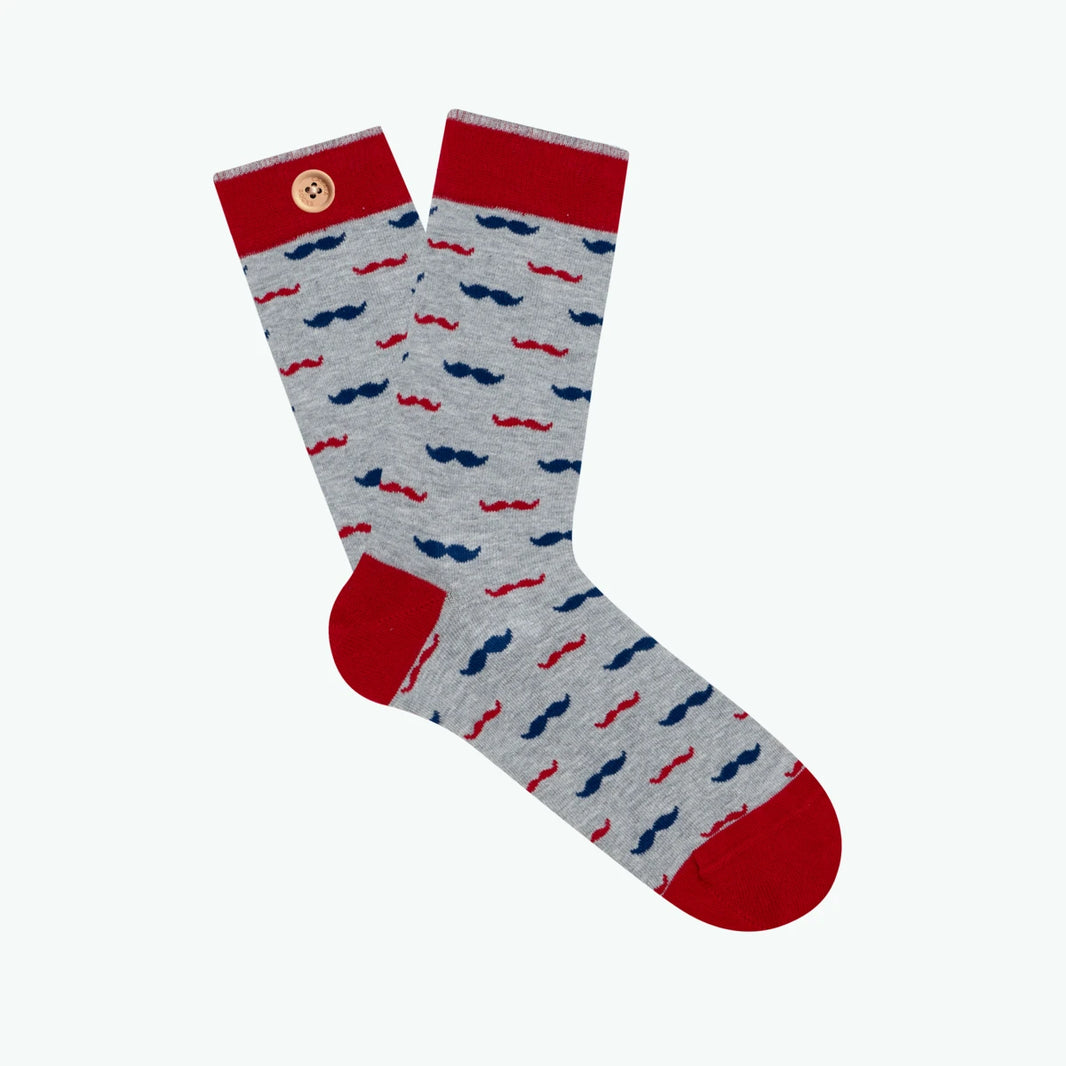 Cabaia Geremy et Enora Erkek Çorap