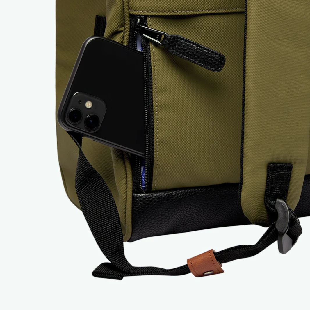 Cabaia Grenoble Adventurer Large Recycled Waterproof Unisex Sırt Çantası