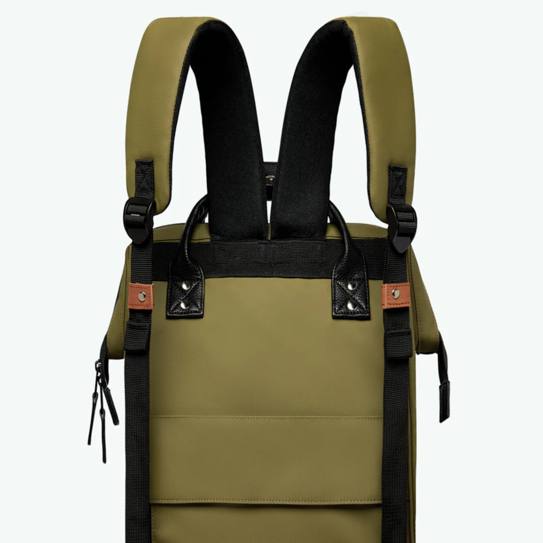 Cabaia Grenoble Adventurer Large Recycled Waterproof Unisex Sırt Çantası