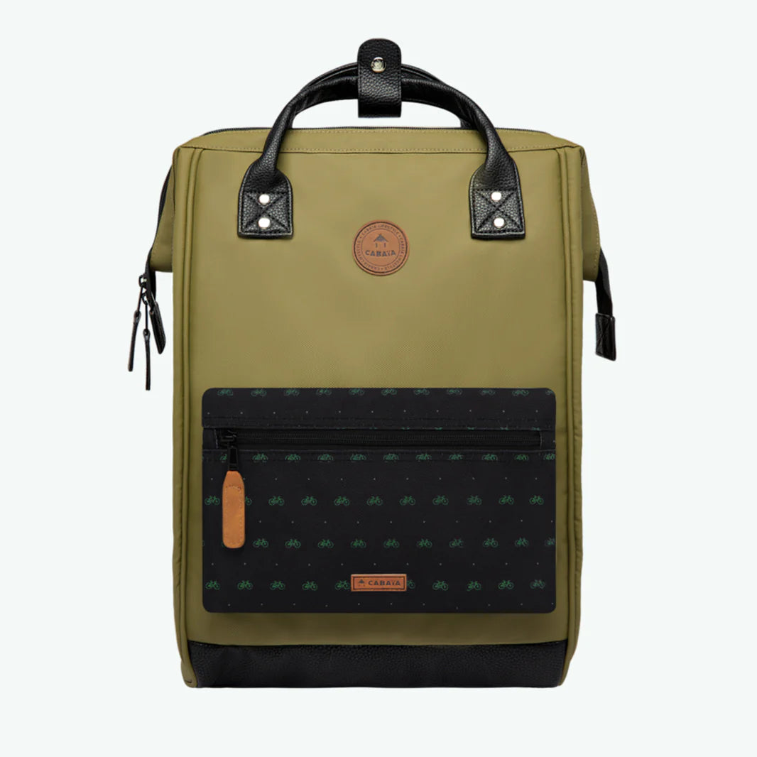Cabaia Grenoble Adventurer Large Recycled Waterproof Unisex Sırt Çantası