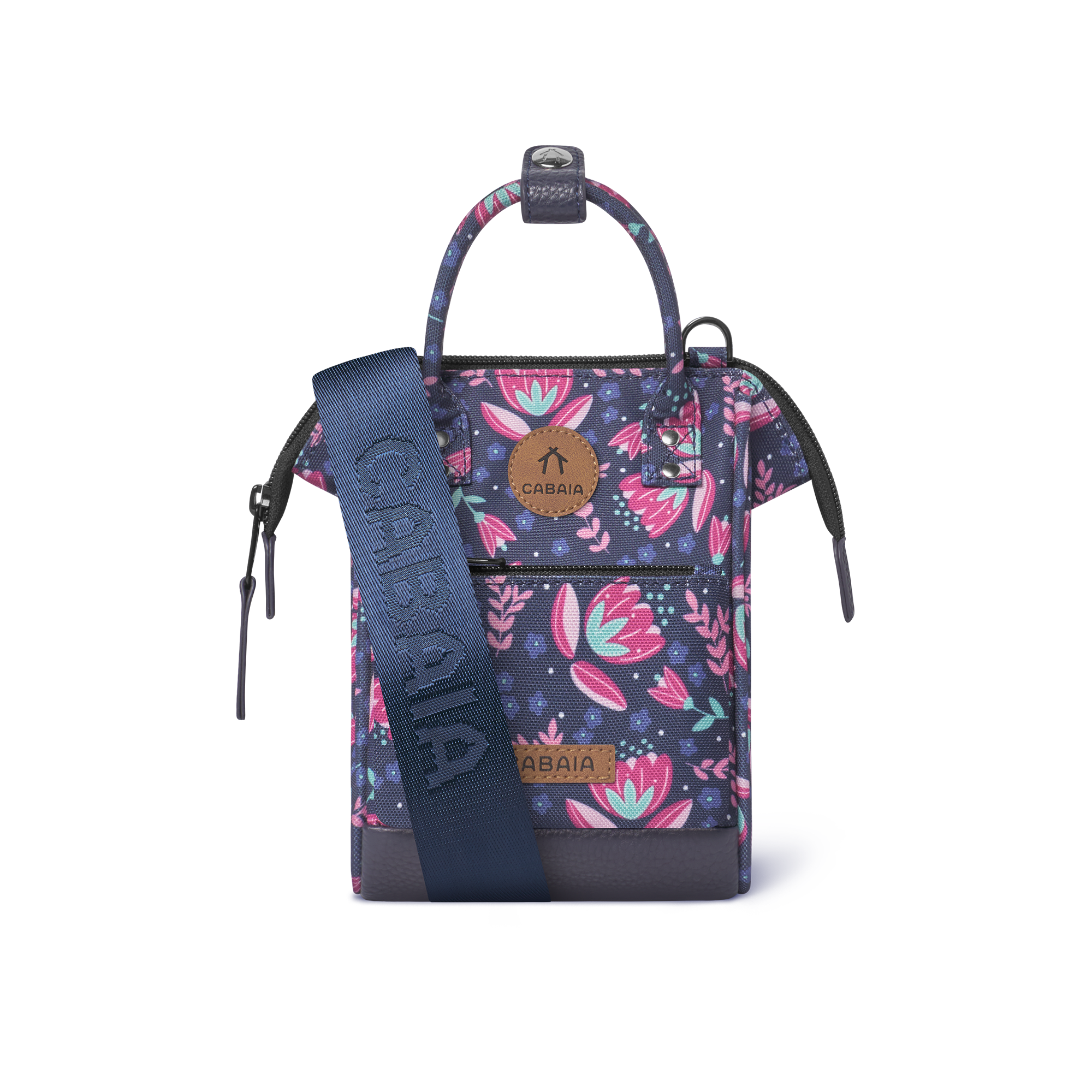 Cabaia Nano Bag Grotta Verde Unisex Omuz Çantası