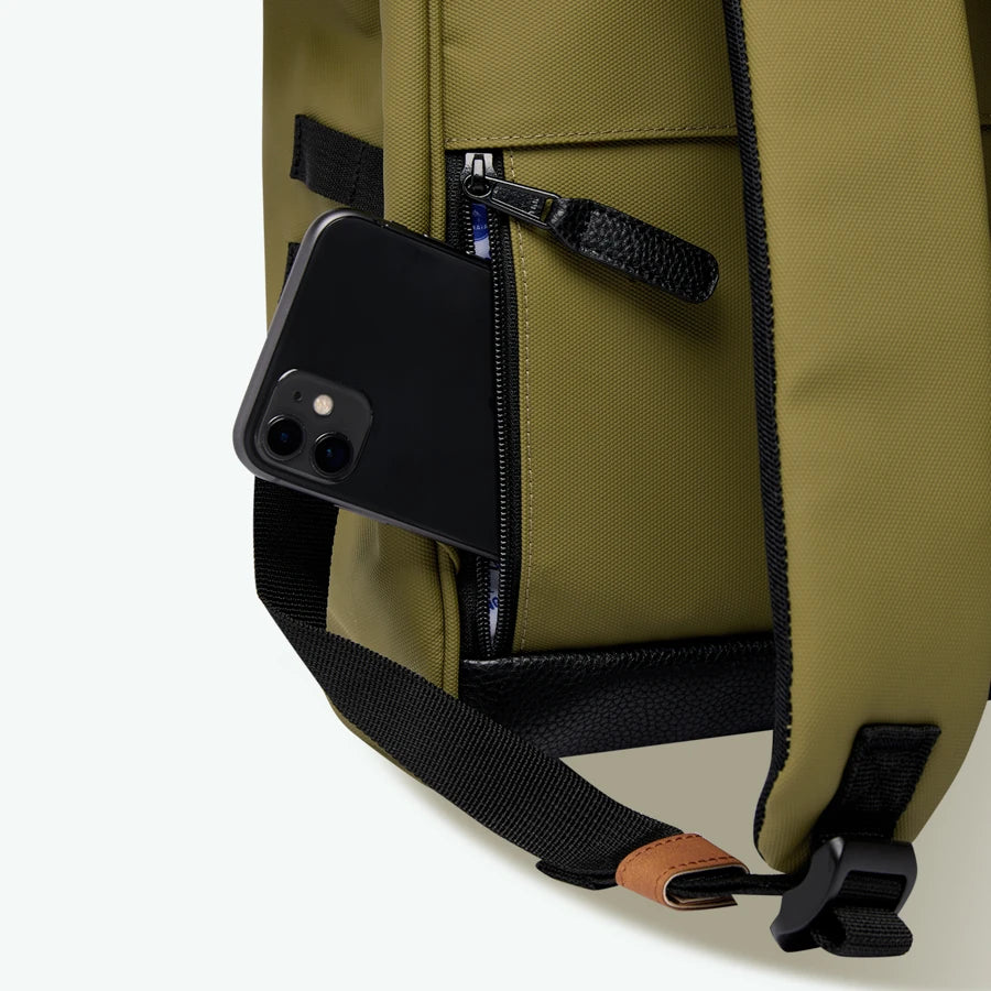 Cabaia Grenoble Adventurer Medium Recycled Waterproof Unisex Sırt Çantası