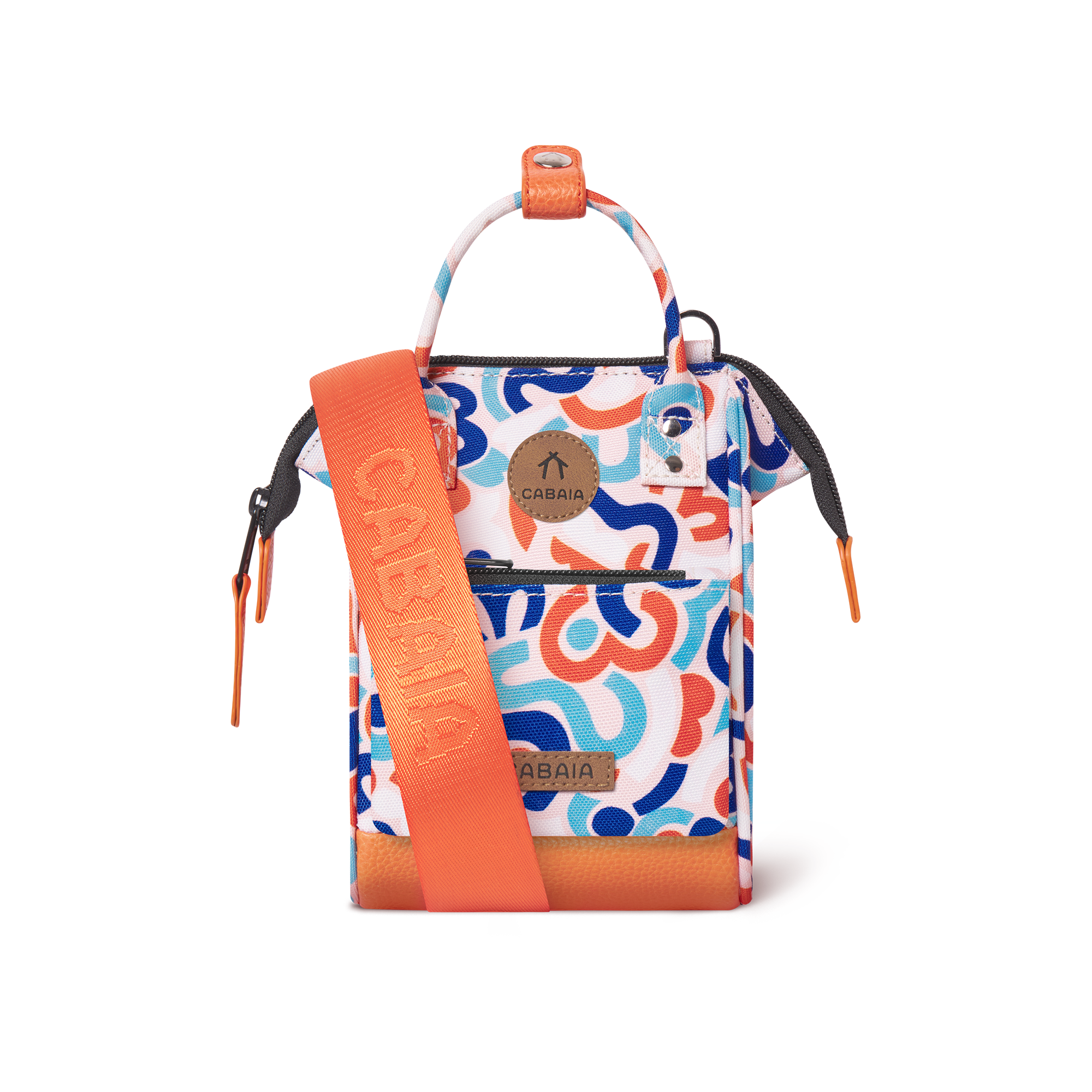 Cabaia Nano Bag Hoi An Unisex Omuz Çantası