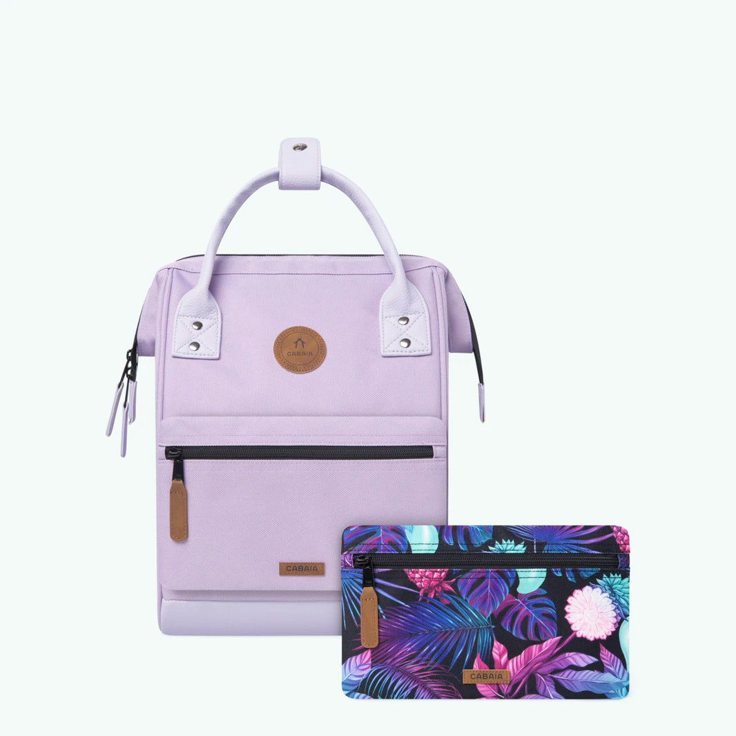 Cabaia Jaipur Adventurer Small Unisex Sırt Çantası