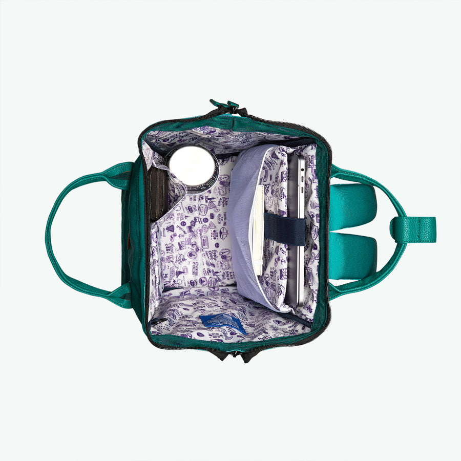 Cabaia Kampala Adventurer Medium Unisex Sırt Çantası