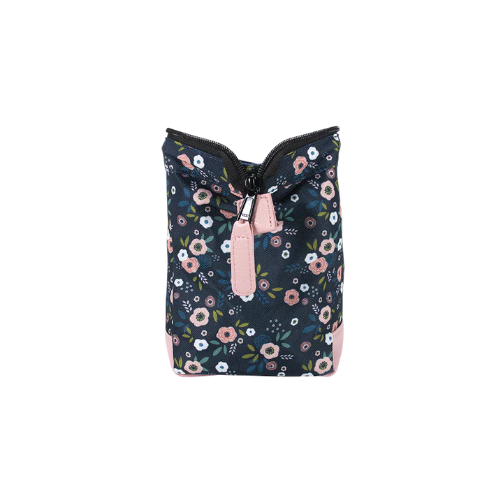 Cabaia Lancaster Road Baskılı Seyahat ve Makyaj Çantası