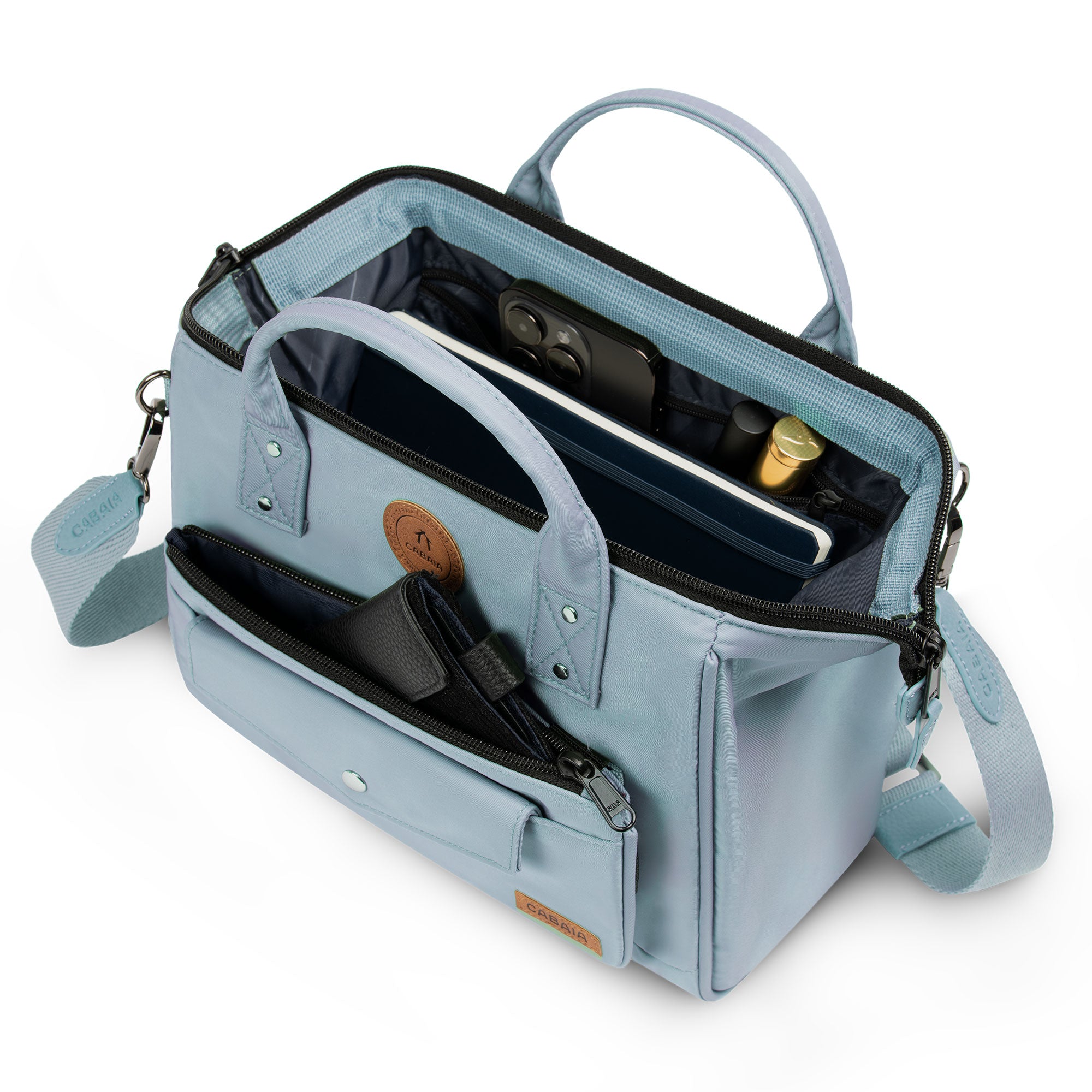 Cabaia Cross Body Bag Lecce Medium Omuz Çantası