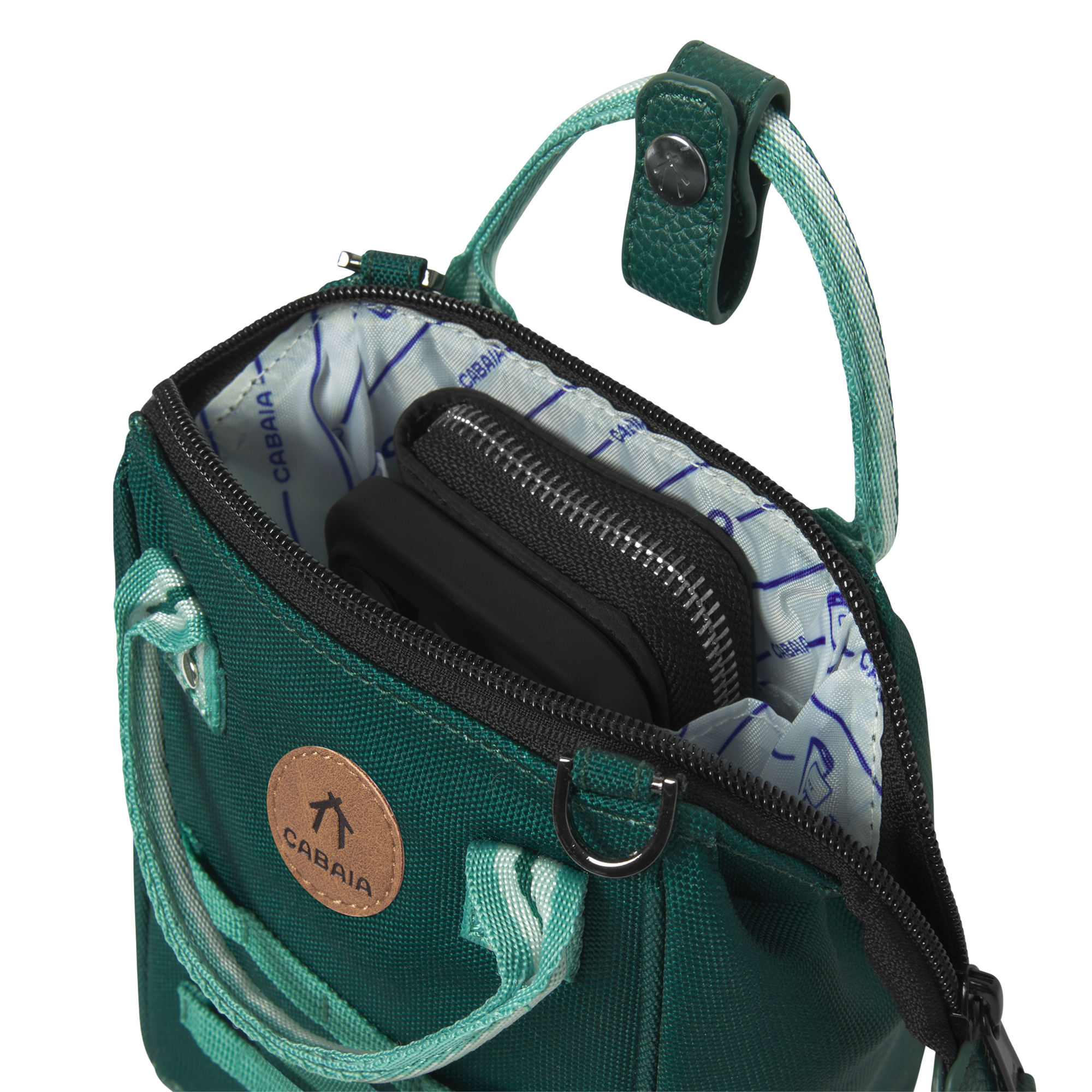 Cabaia Nano Bag Lima Unisex Omuz Çantası