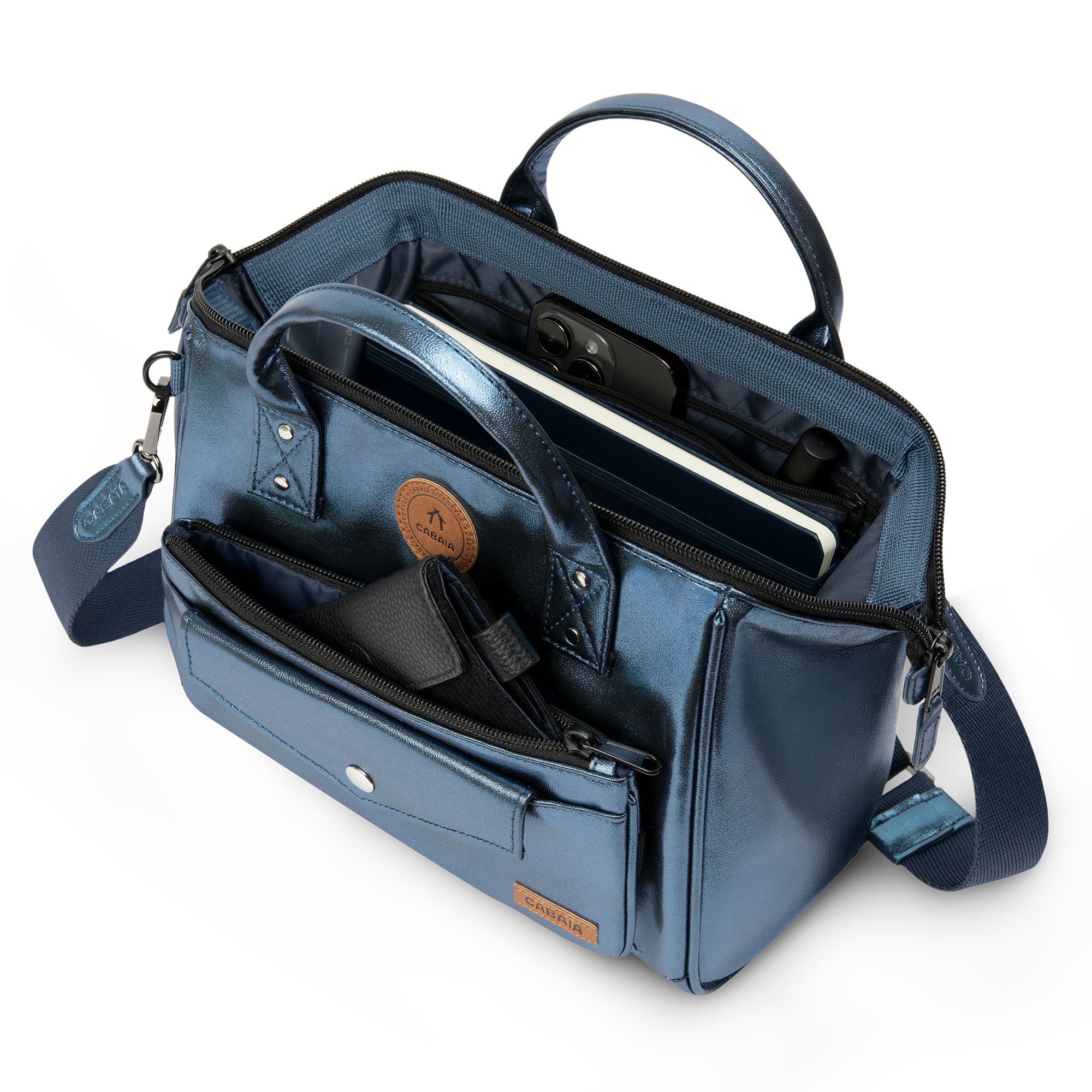 Cabaia Cross Body Bag Larissaa Medium Omuz Çantası