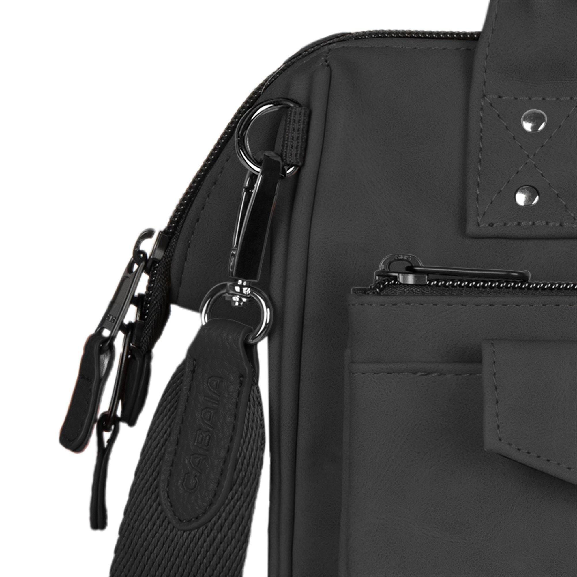 Cabaia Cross Body Bag Le Havre Medium Omuz Çantası