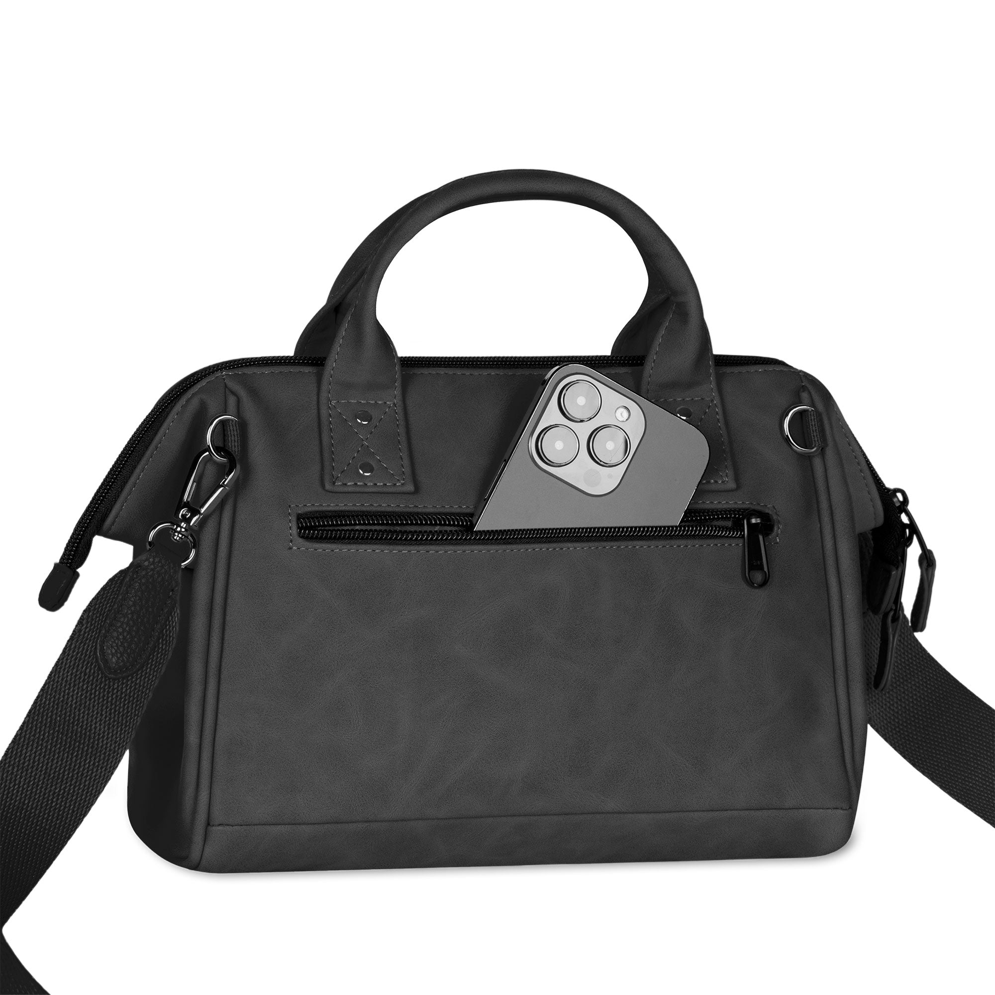 Cabaia Cross Body Bag Le Havre Medium Omuz Çantası