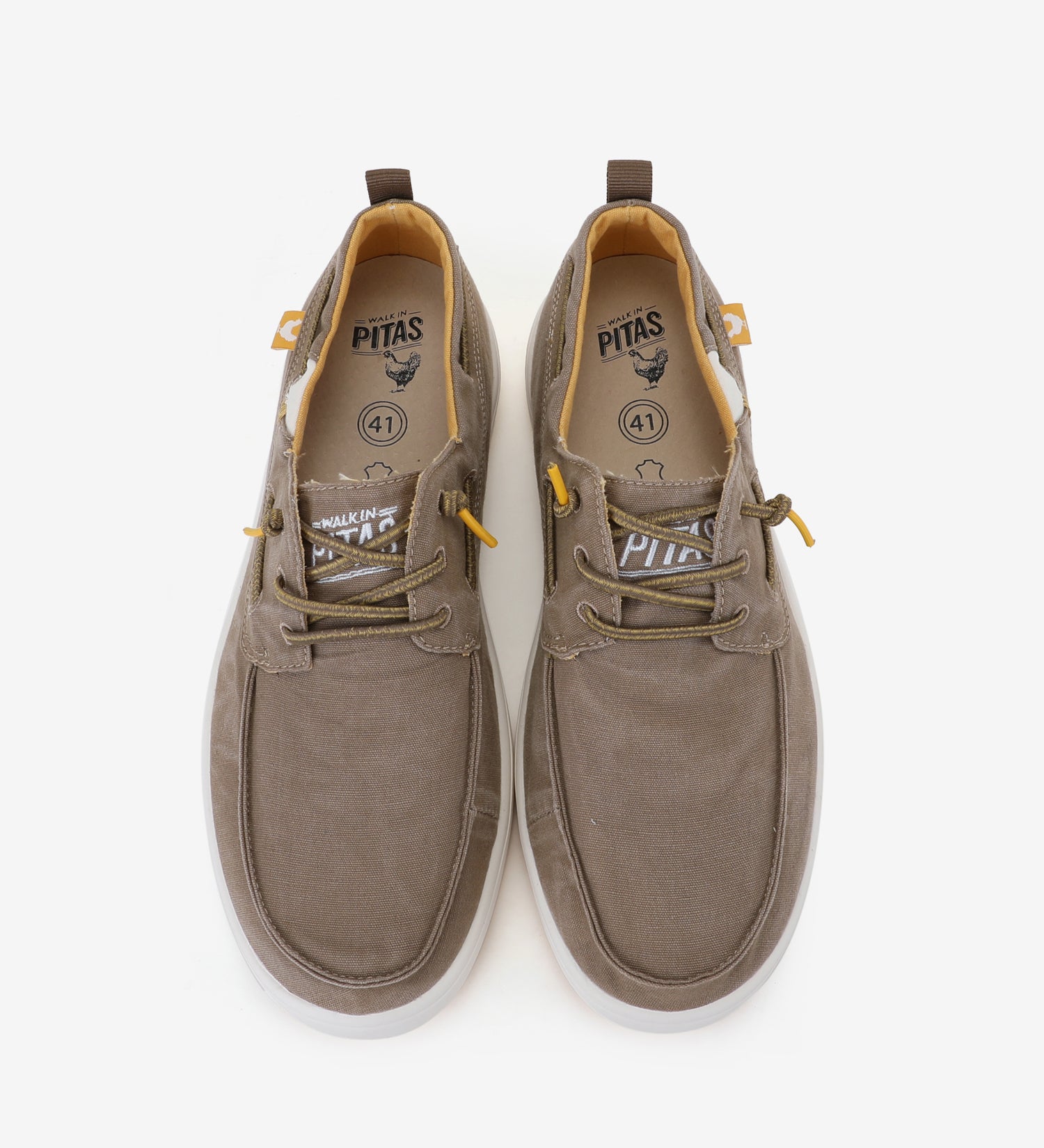 Walk In Pitas Mauı Taupe Erkek Ayakkabı