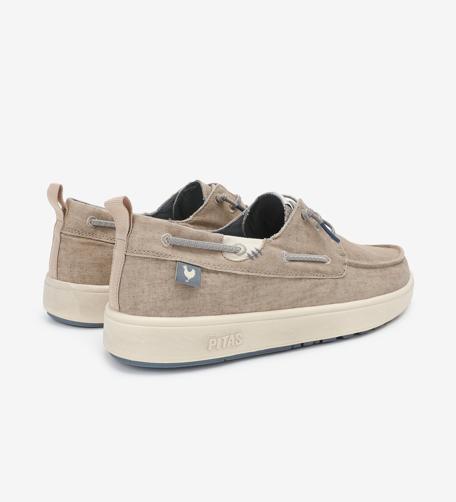 Walk In Pitas Maui Flax Beige Erkek Ayakkabı