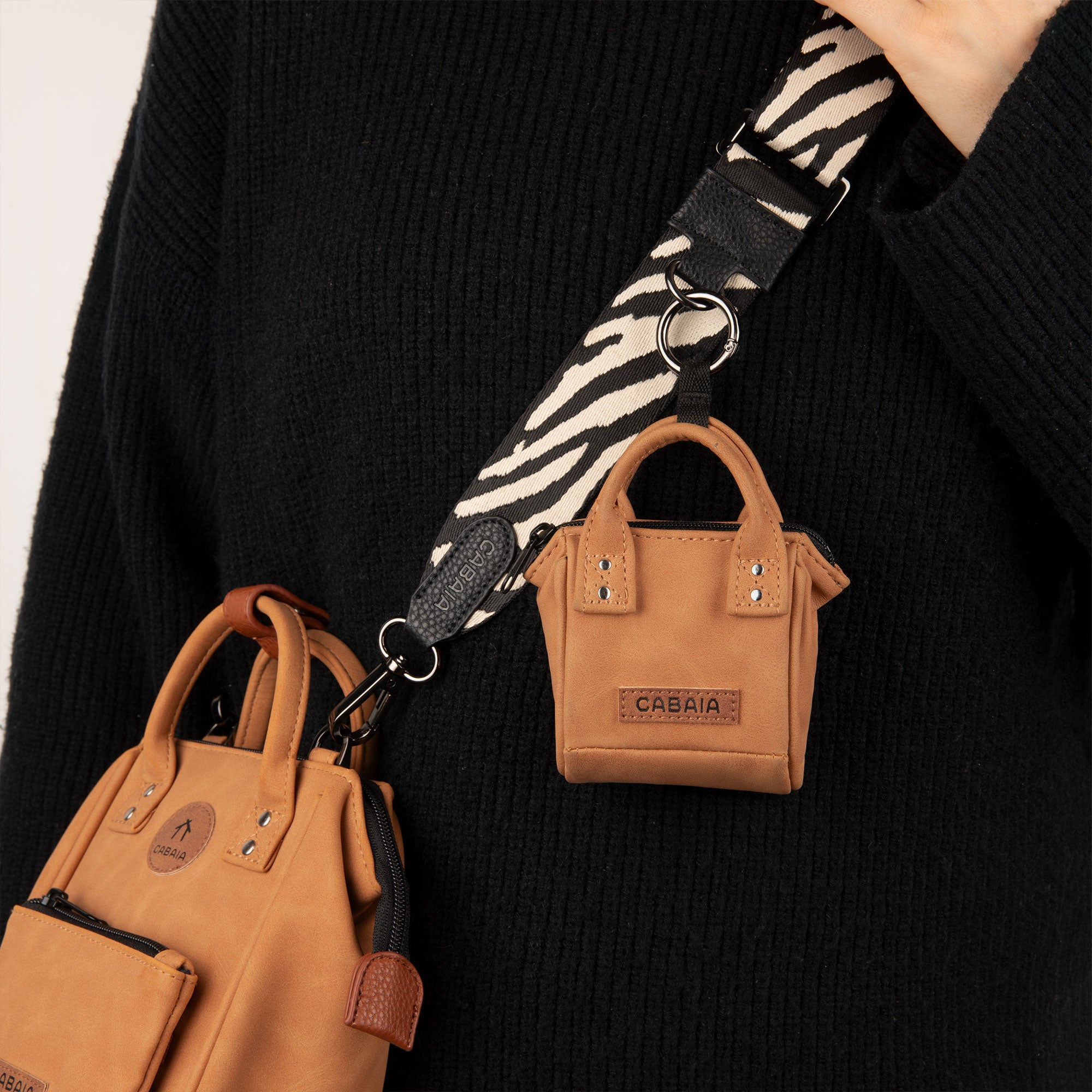 Cabaia Moscow Mini Pouch