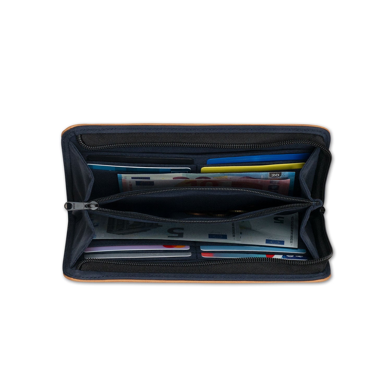 Cabaia Moscow Large Cüzdan