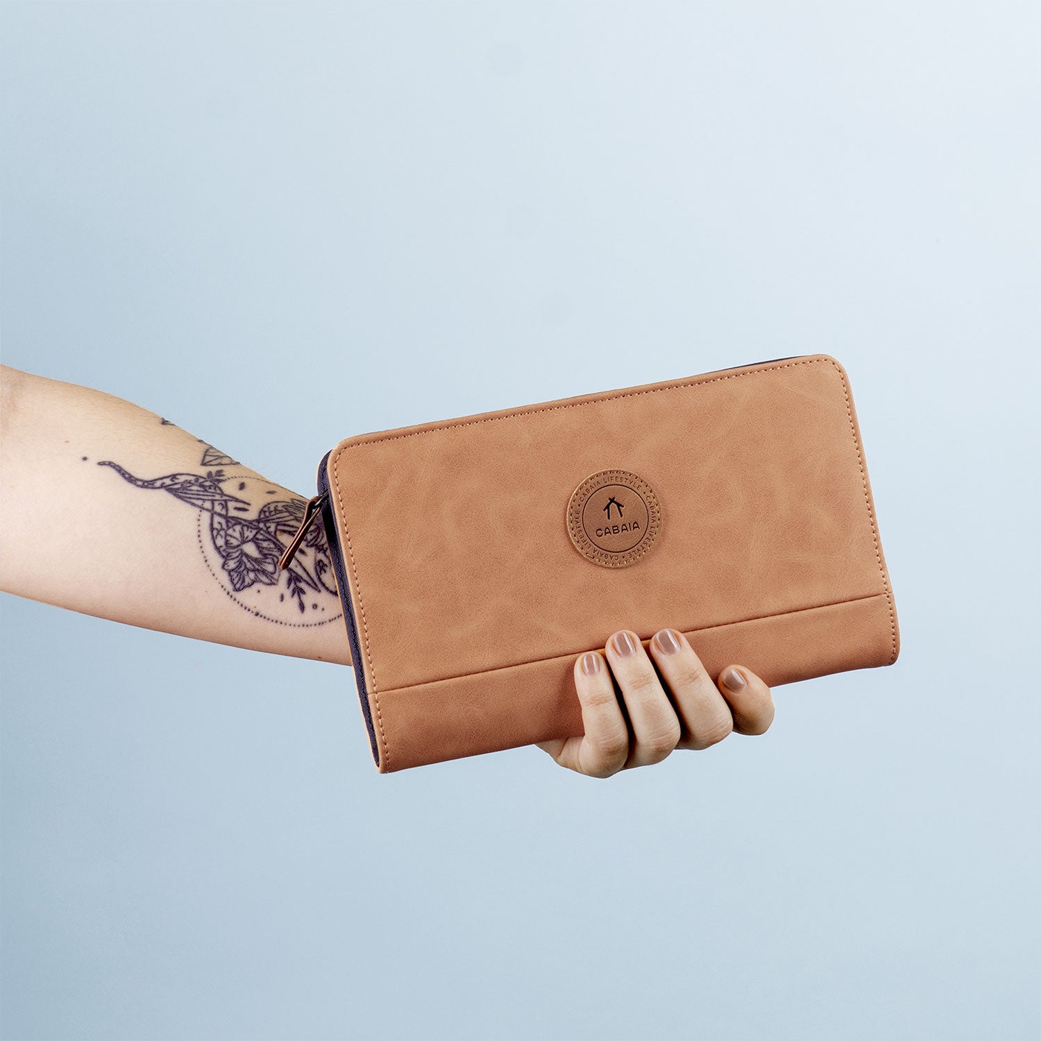 Cabaia Moscow Large Cüzdan