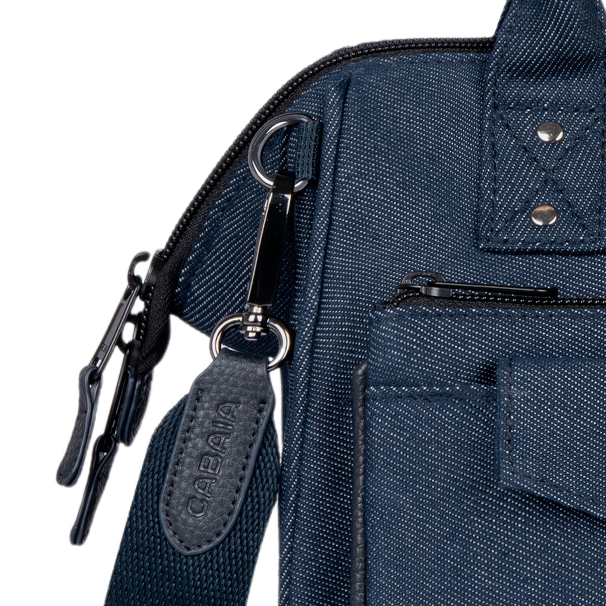 Cabaia Cross Body Bag Namur Medium Omuz Çantası