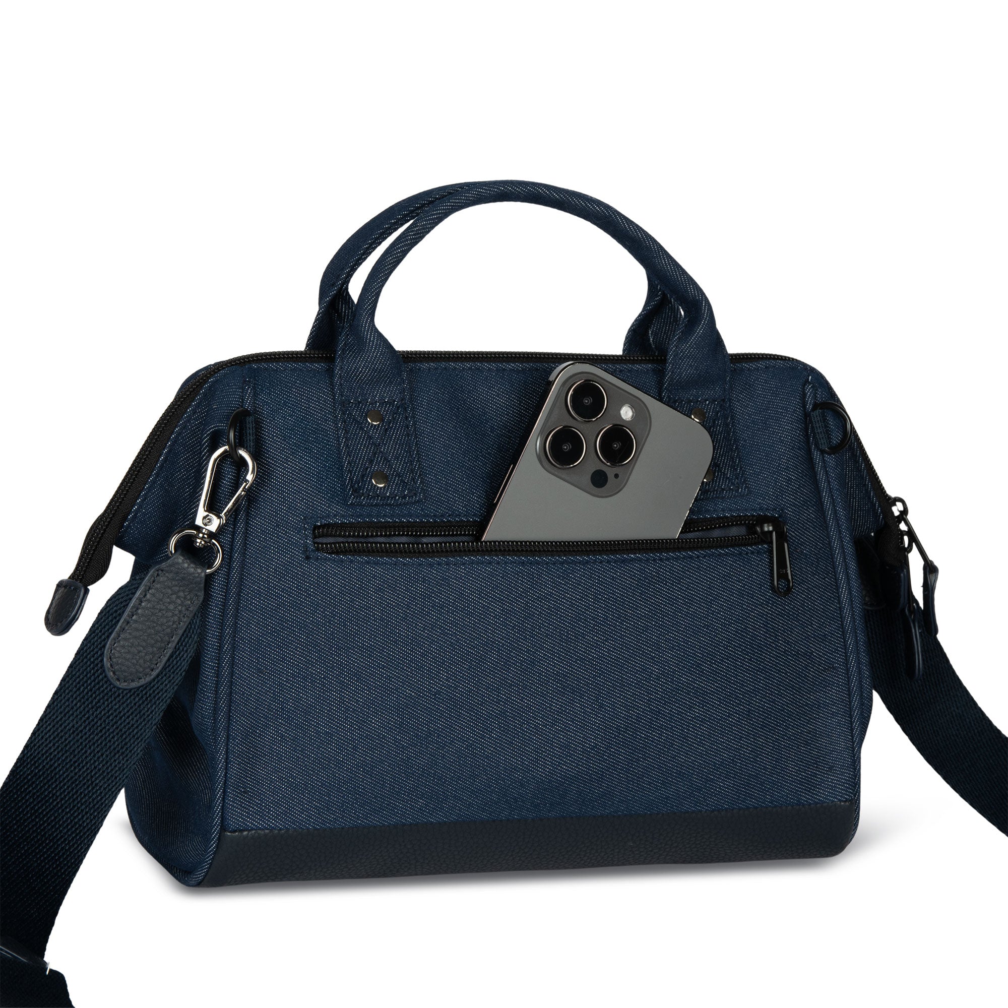 Cabaia Cross Body Bag Namur Medium Omuz Çantası