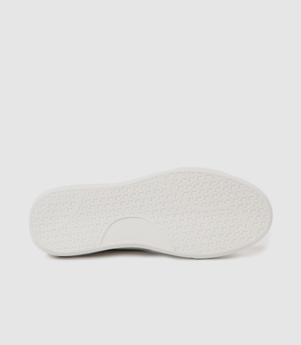 Vegtus Oasis Kadın Spor Ayakkabı - White/Black