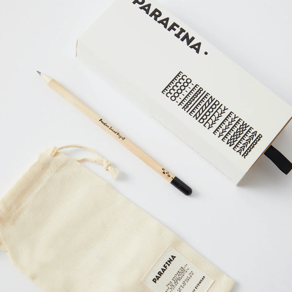 Parafina HDPE Corriente Unisex Güneş Gözlüğü