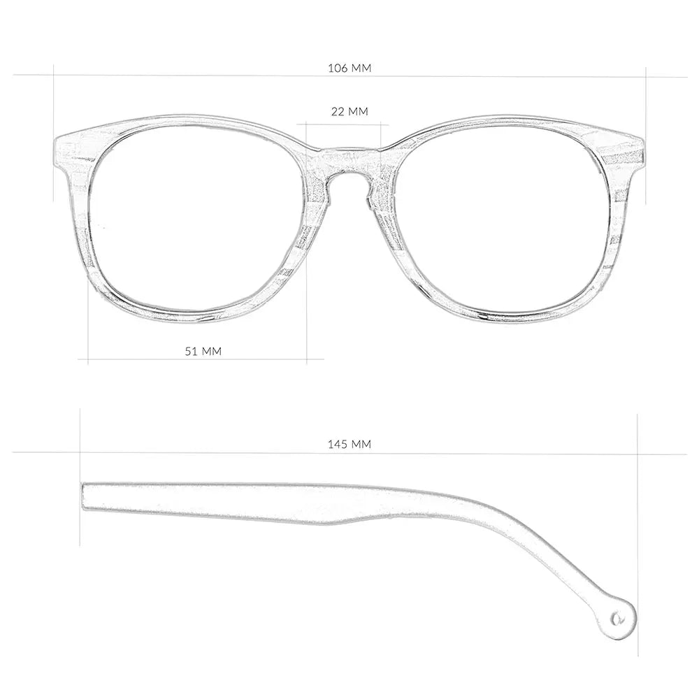 Arroyo Unisex Açık Mavi Güneş Gözlüğü