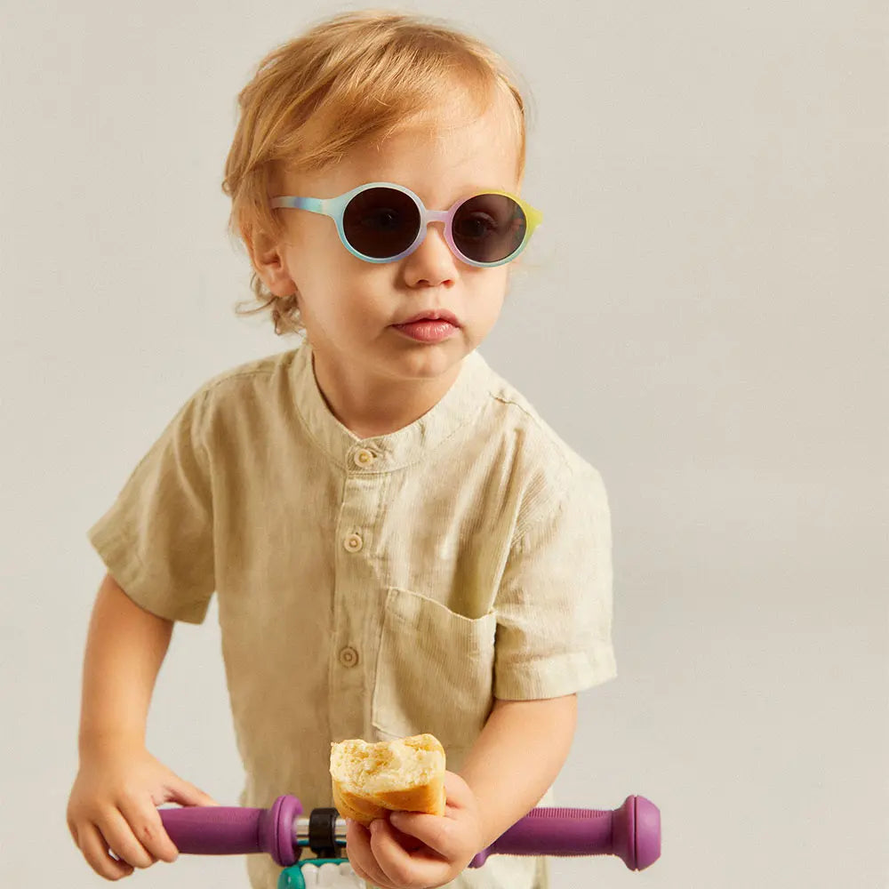 Tortuga Eco Rubber Unisex Turkuaz Çocuk Güneş Gözlüğü