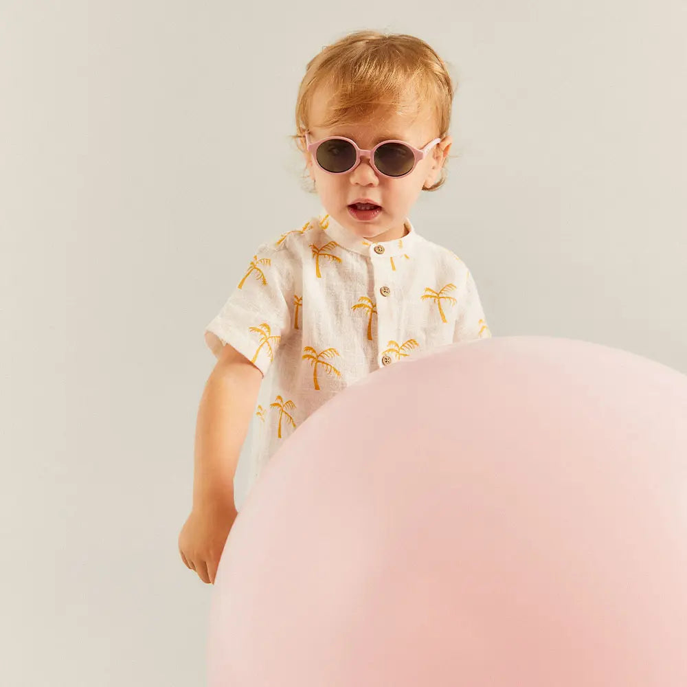 Tortuga Eco Rubber Unisex Turkuaz Çocuk Güneş Gözlüğü