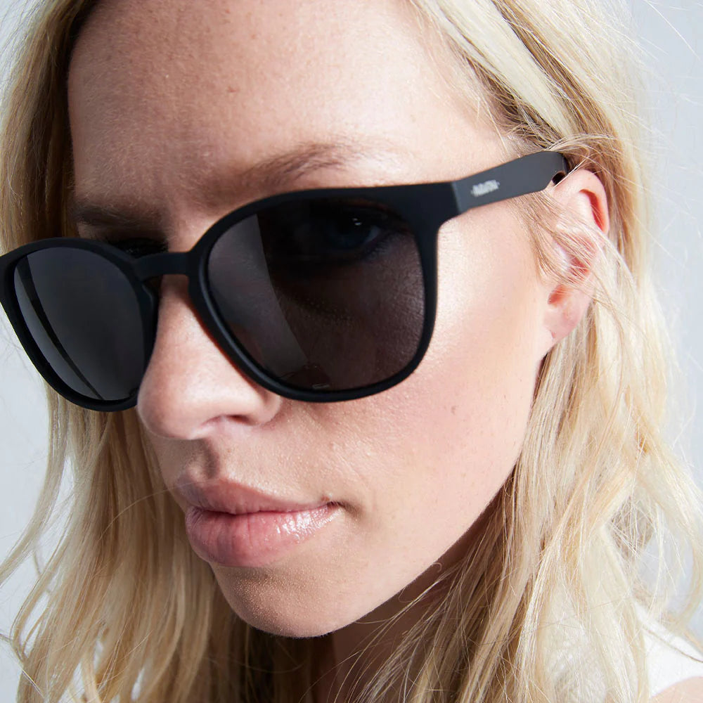 Parafina Ruta Unisex Siyah Güneş Gözlüğü