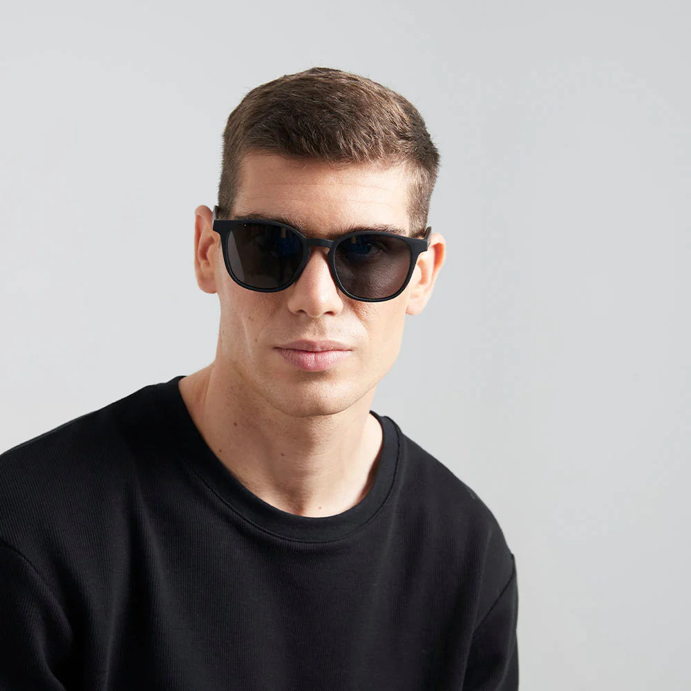 Parafina Ruta Unisex Siyah Güneş Gözlüğü