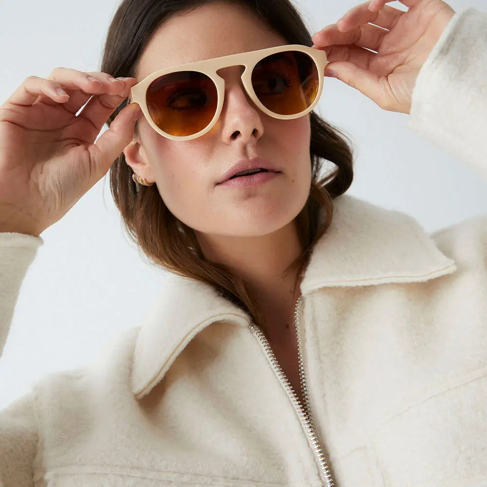 Parafina HDPE Corriente Unisex Güneş Gözlüğü