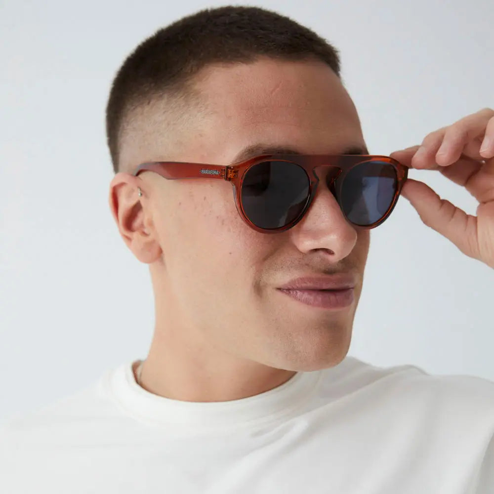 Parafina HDPE Corriente Unisex Güneş Gözlüğü